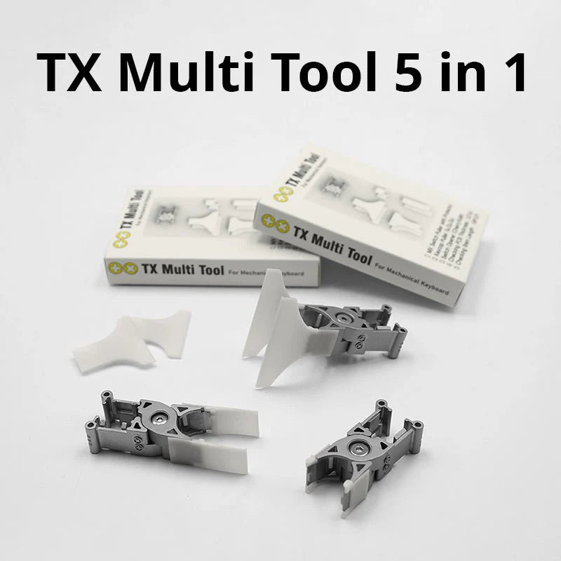 TX Keyboard Multi Tool 5-in-1