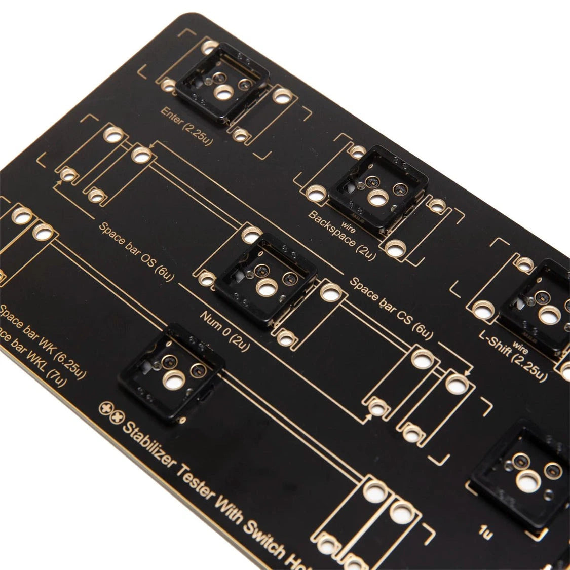 TX Stabiliser Tester With Switch Holder
