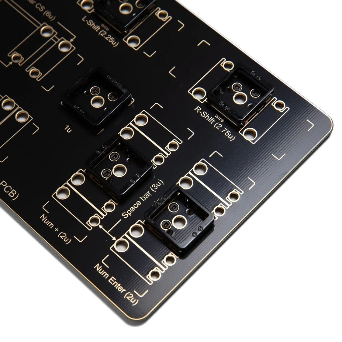 TX Stabiliser Tester With Switch Holder