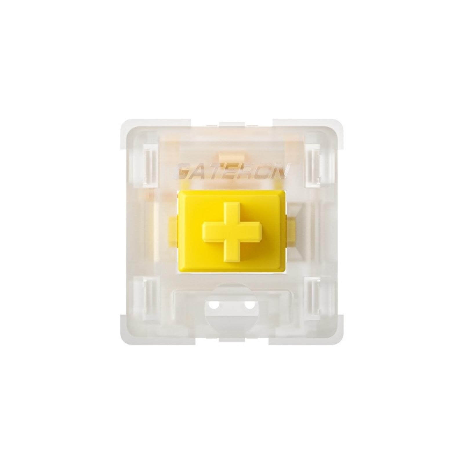 Gateron Milky Yellow Pro Switches