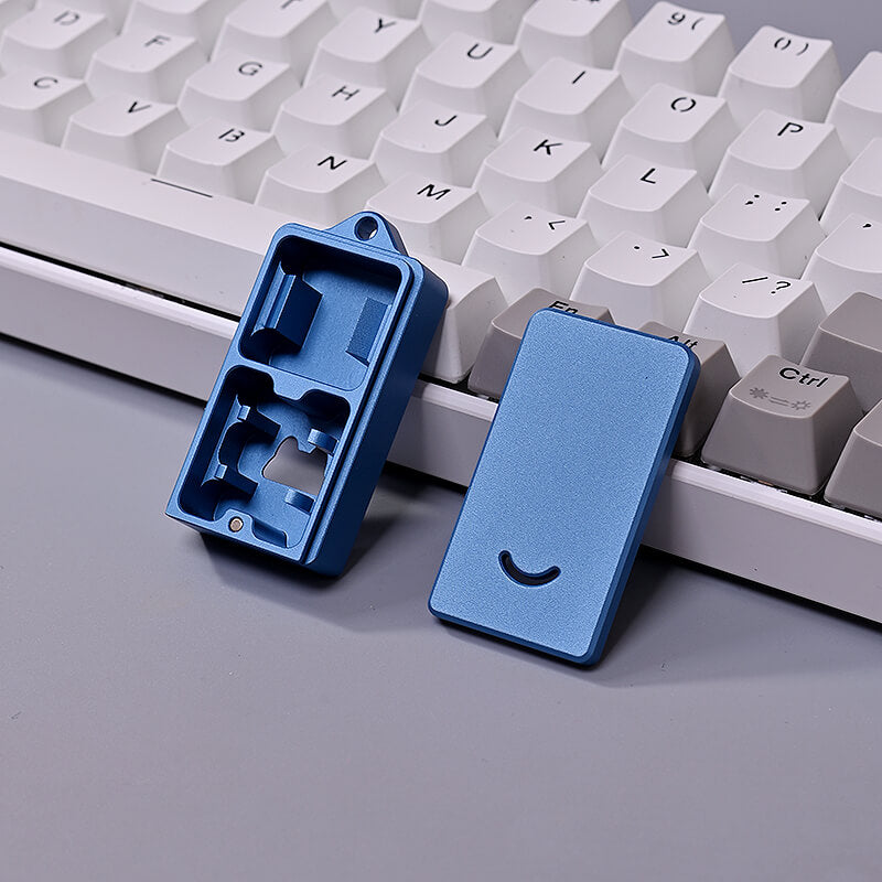 Aluminum Switch Opener with Magnetic Closing for Custom Mechanical Keyboard