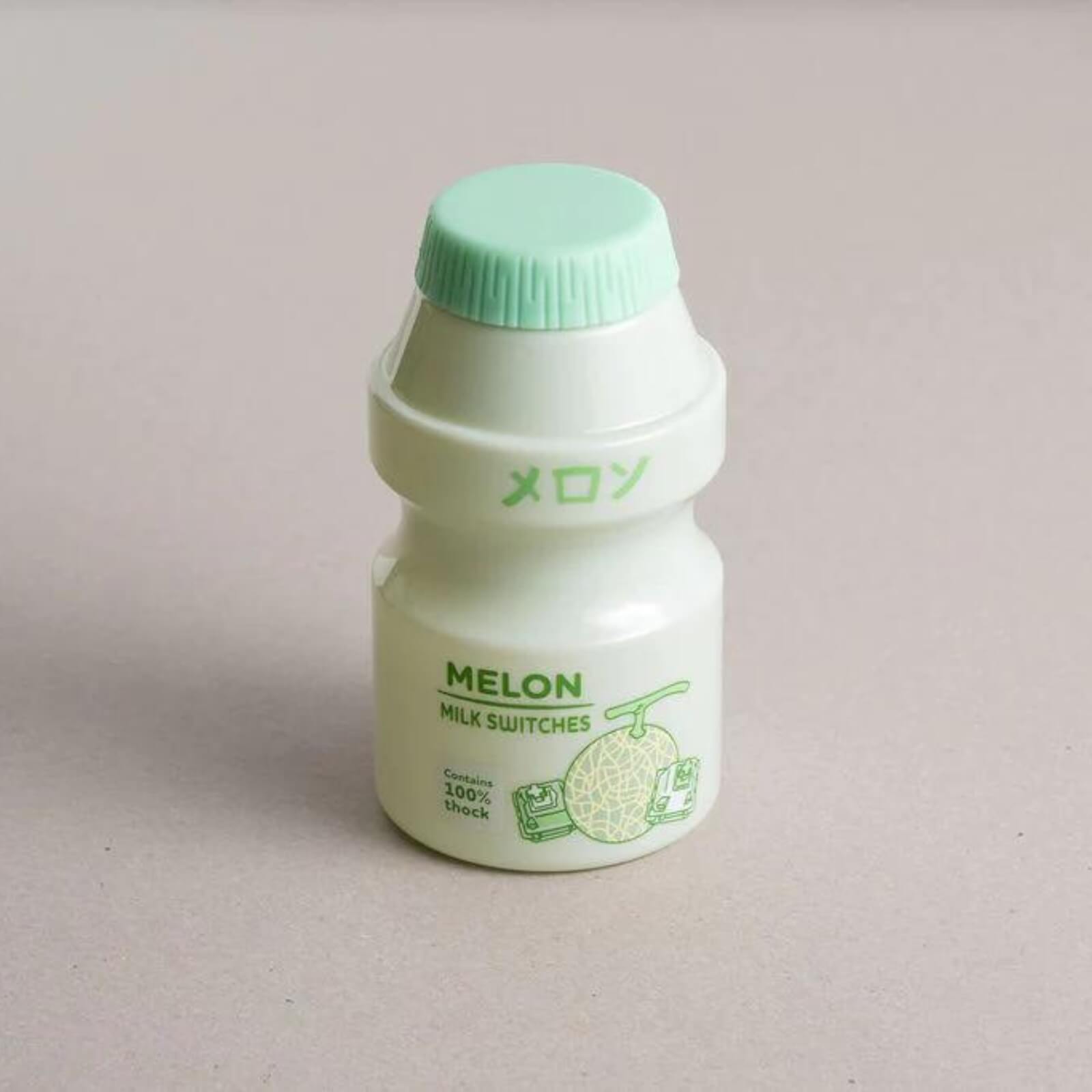 Melon Milk Tactile Switches