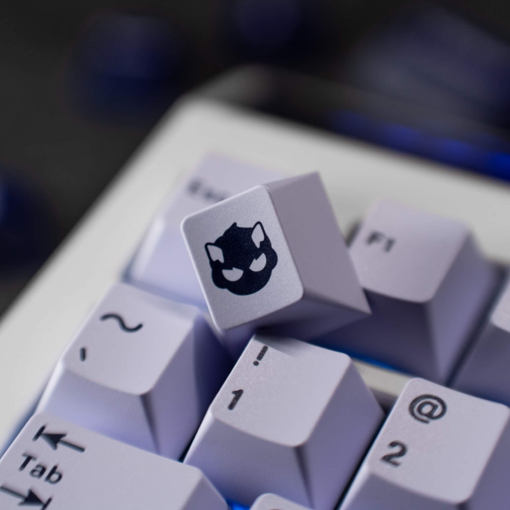 KKB Artlife Keycap Set