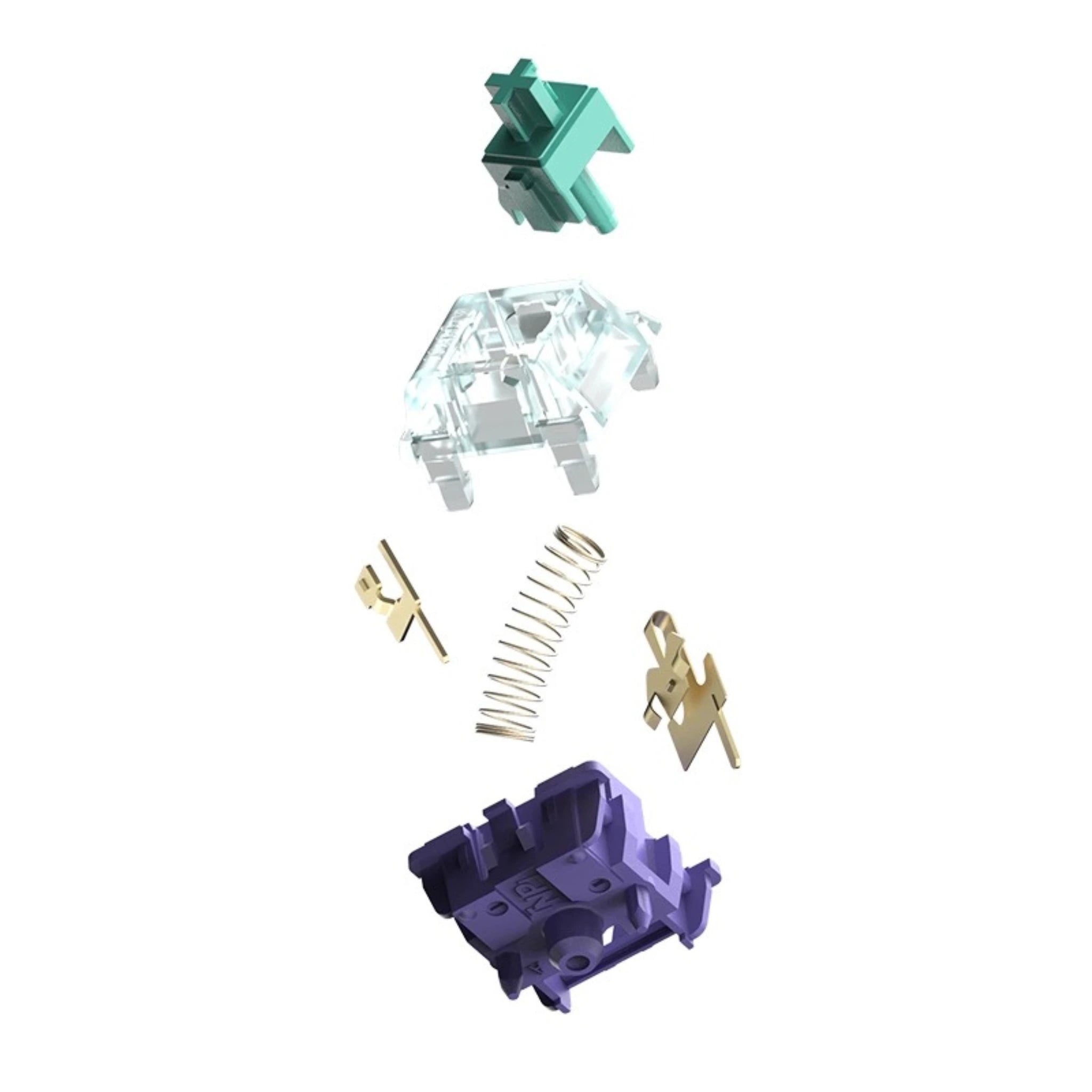 Gateron Azure Dragon V4 Switches