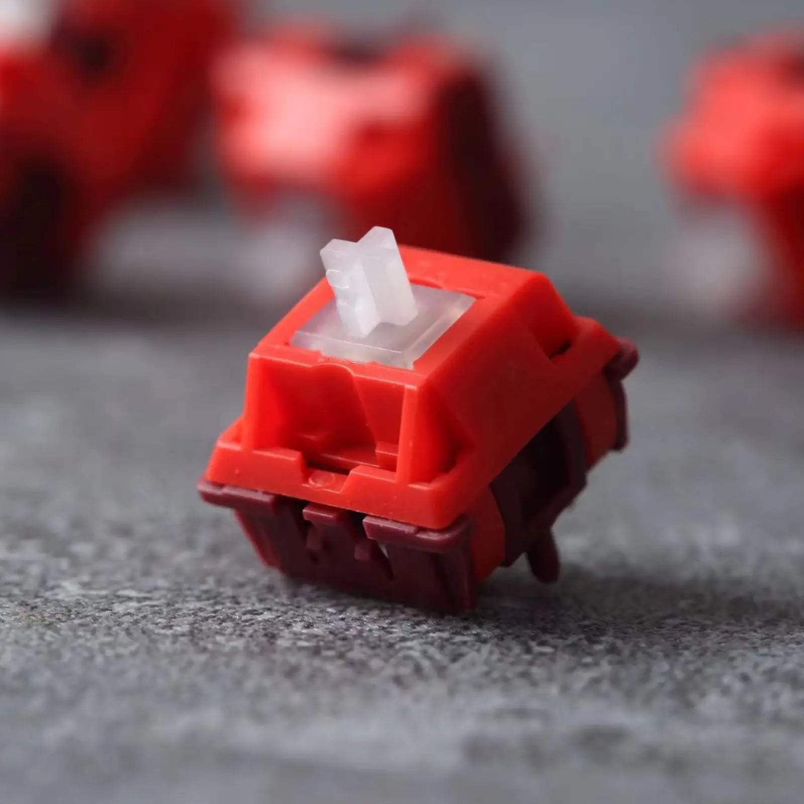 BSUN Roselle Linear Switches - SerpentKeys