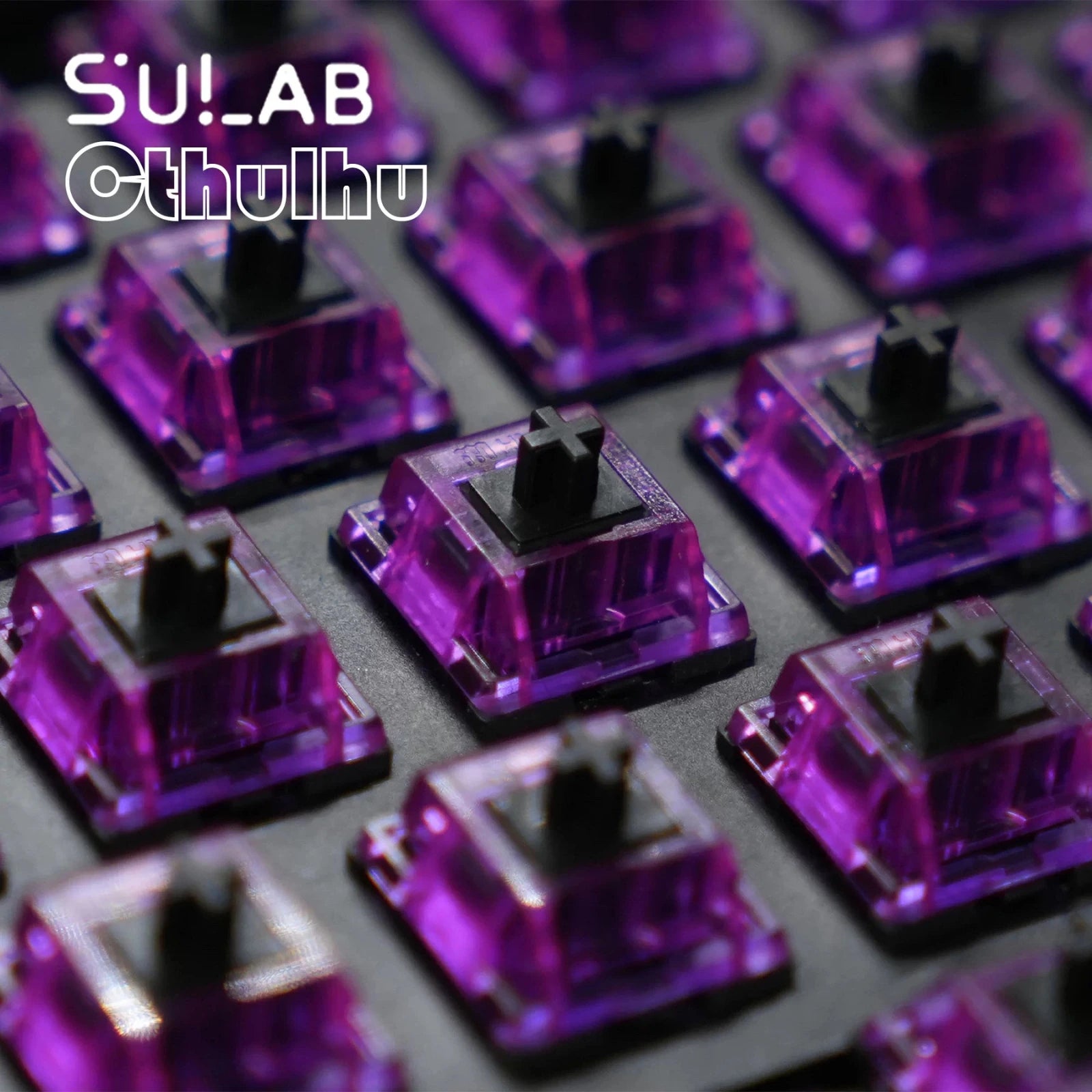 HMX Cthulhu Linear Switches