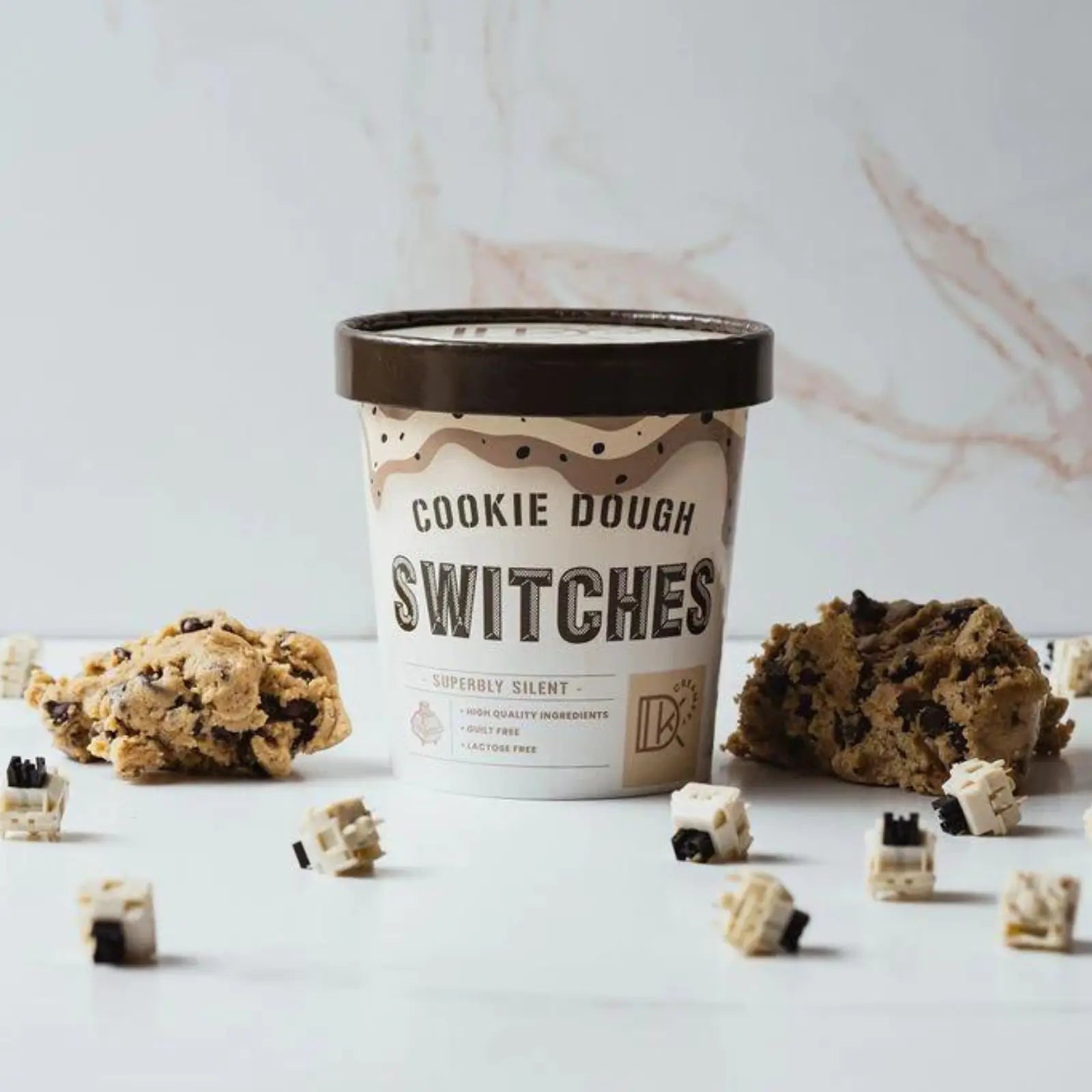DK Creamery - Cookie Dough Switches
