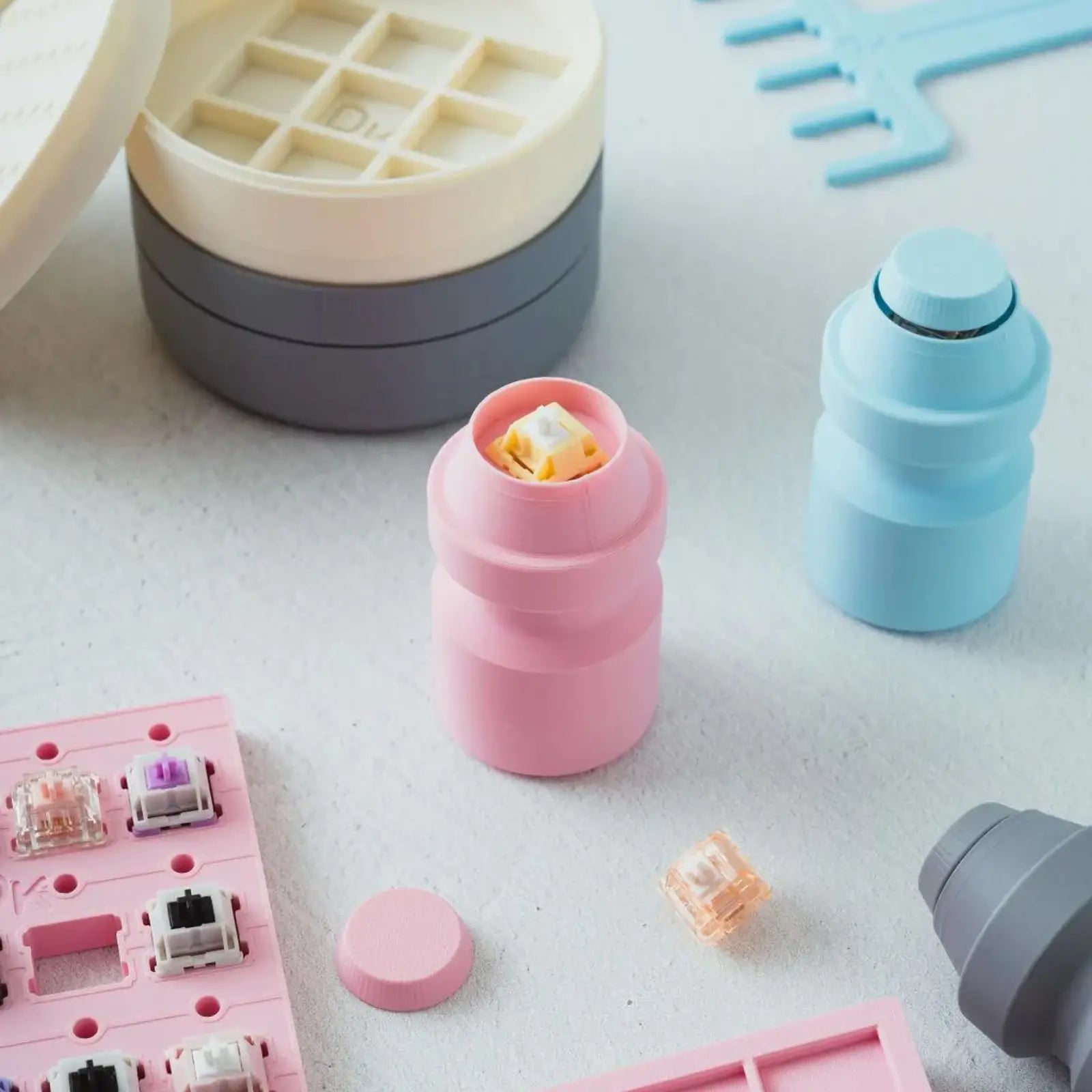 DK Fruit Milk Fidget Toy