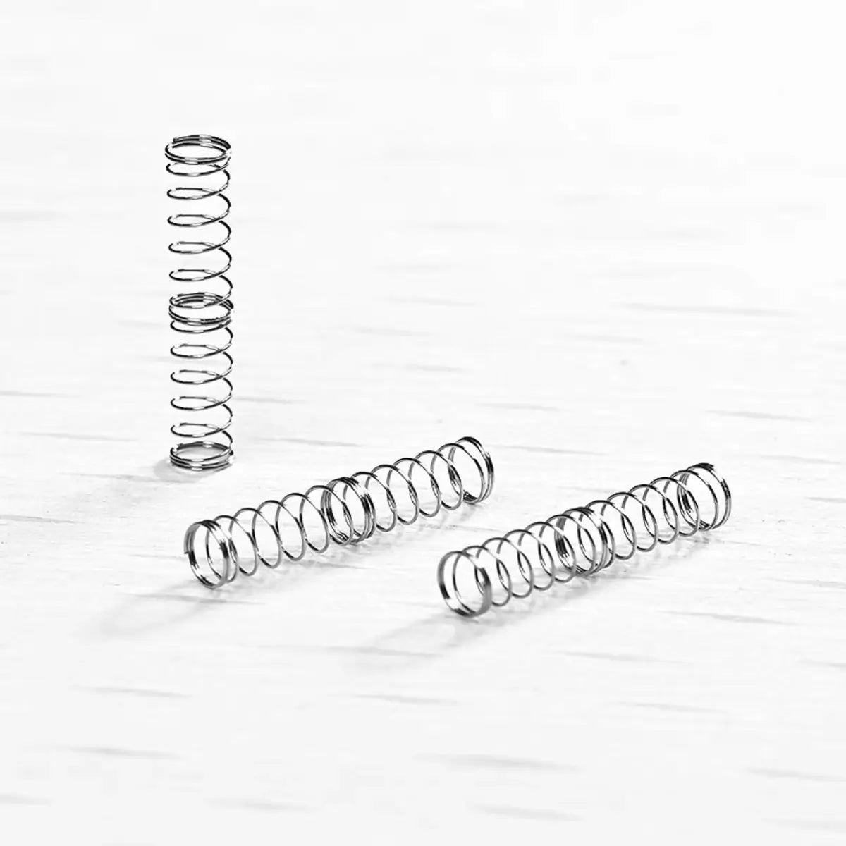 Kelowna Two-Stage Springs - SerpentKeys