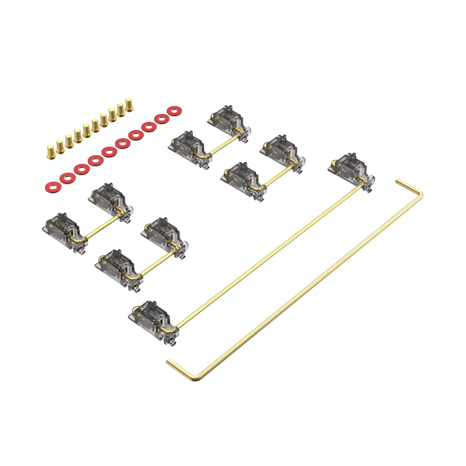 Durock Screw-in Stabilisers V3