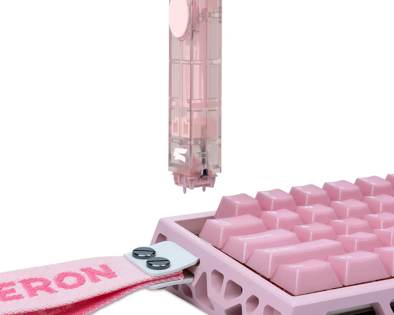 Gateron Twin DIY Tool - Integrated Switch & Keycap Puller