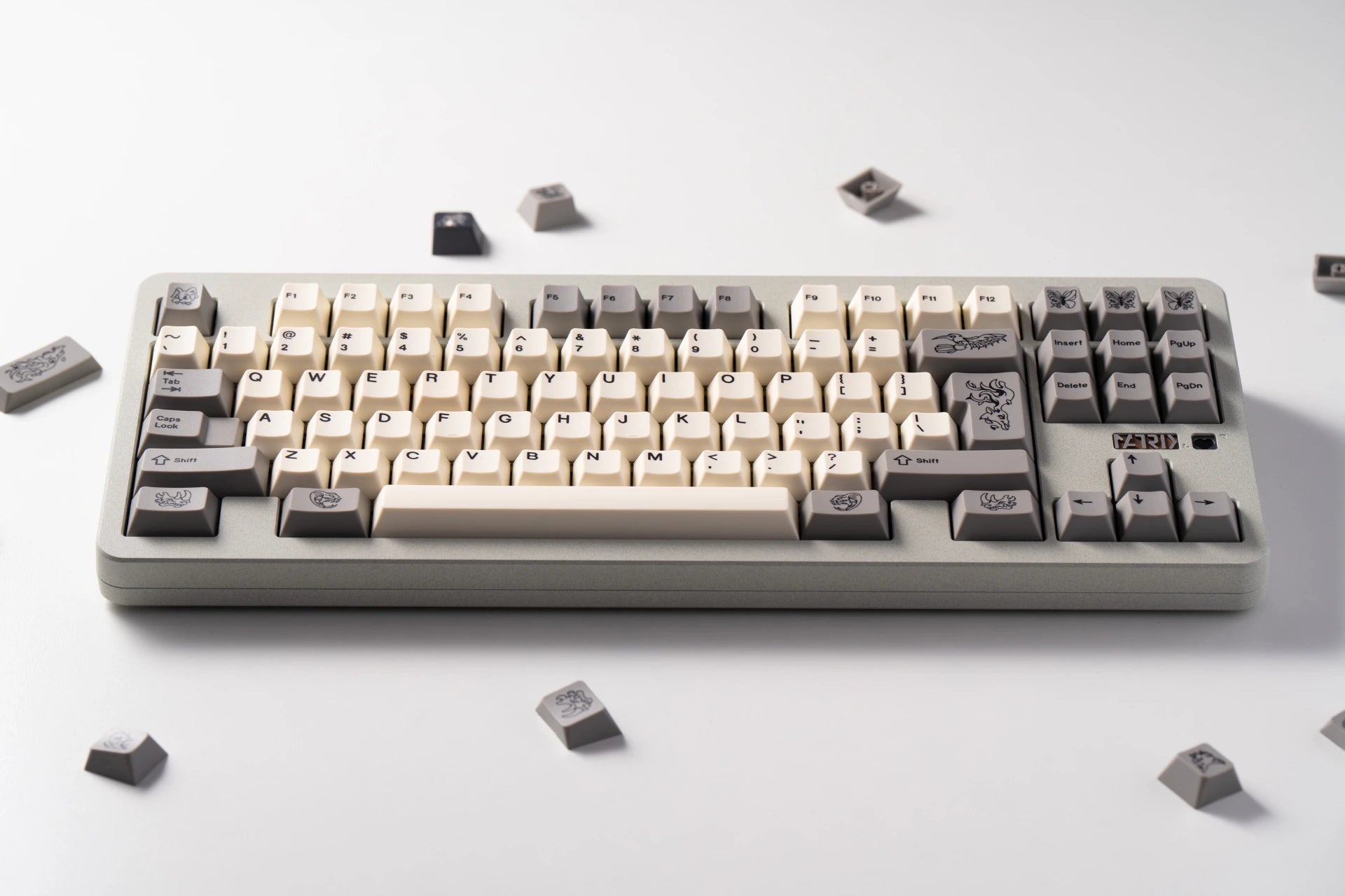 GoMaster Fossil Keycap Set