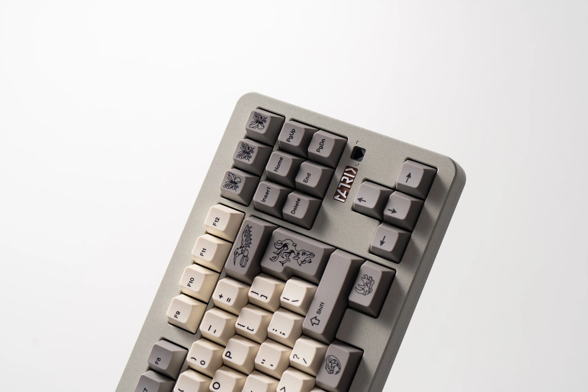 GoMaster Fossil Keycap Set