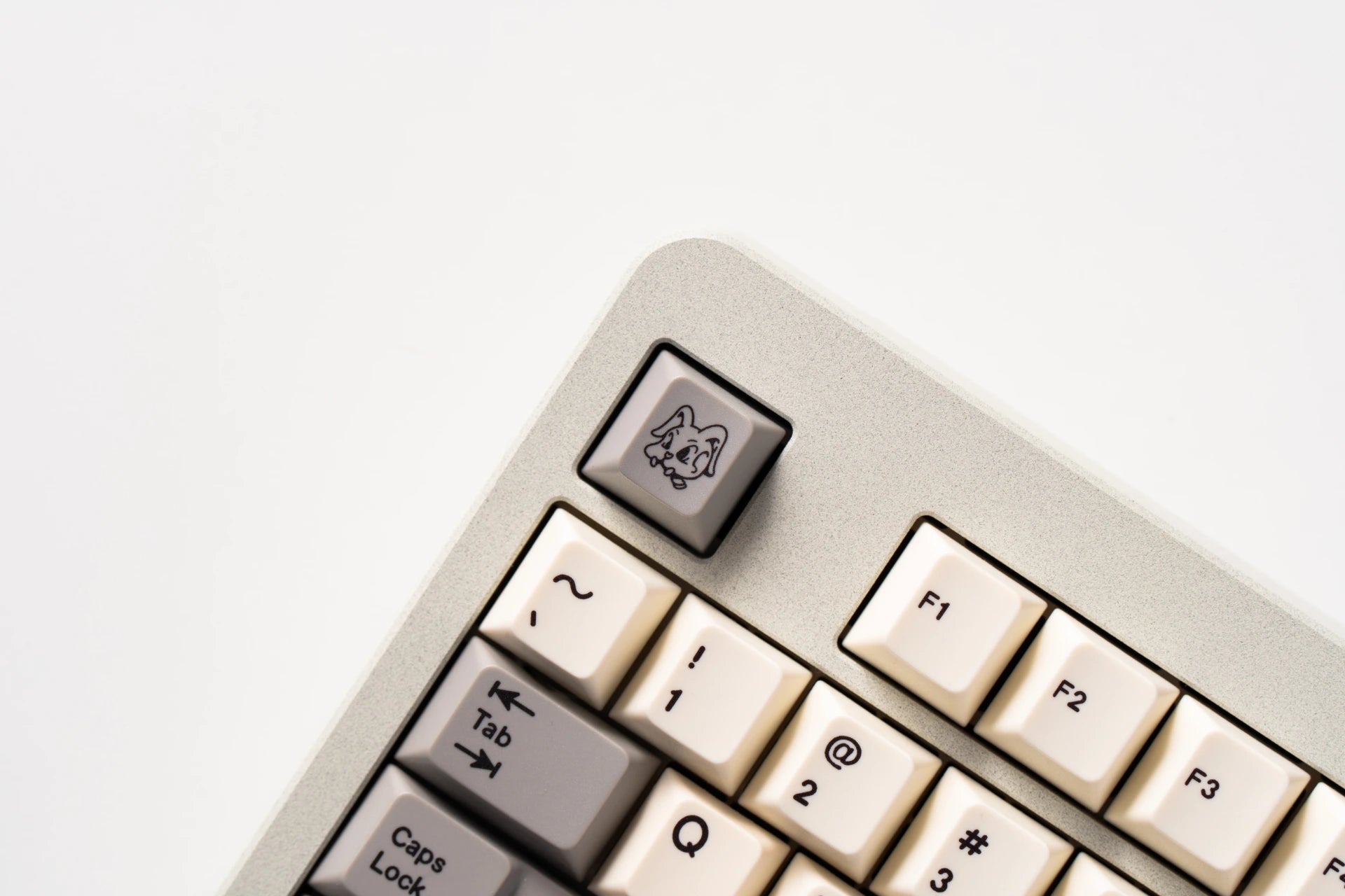GoMaster Fossil Keycap Set
