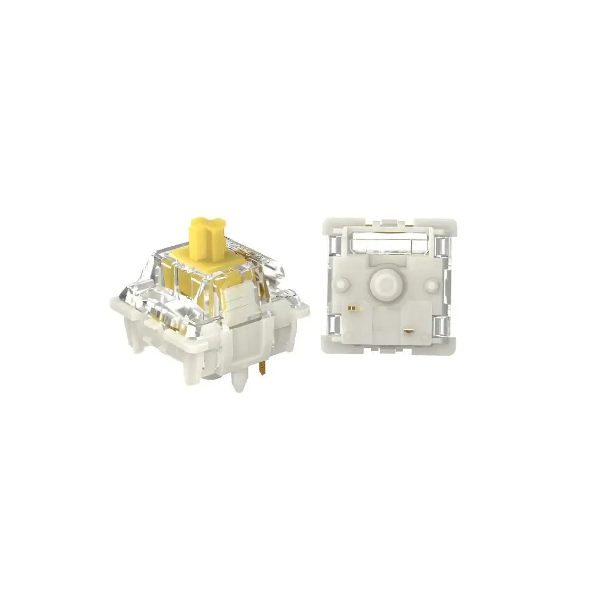 Gateron G Pro 3.0 Yellow Switches