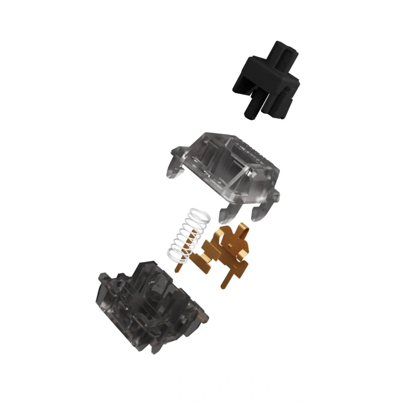 Gateron Ink V2 Pro Black Switches