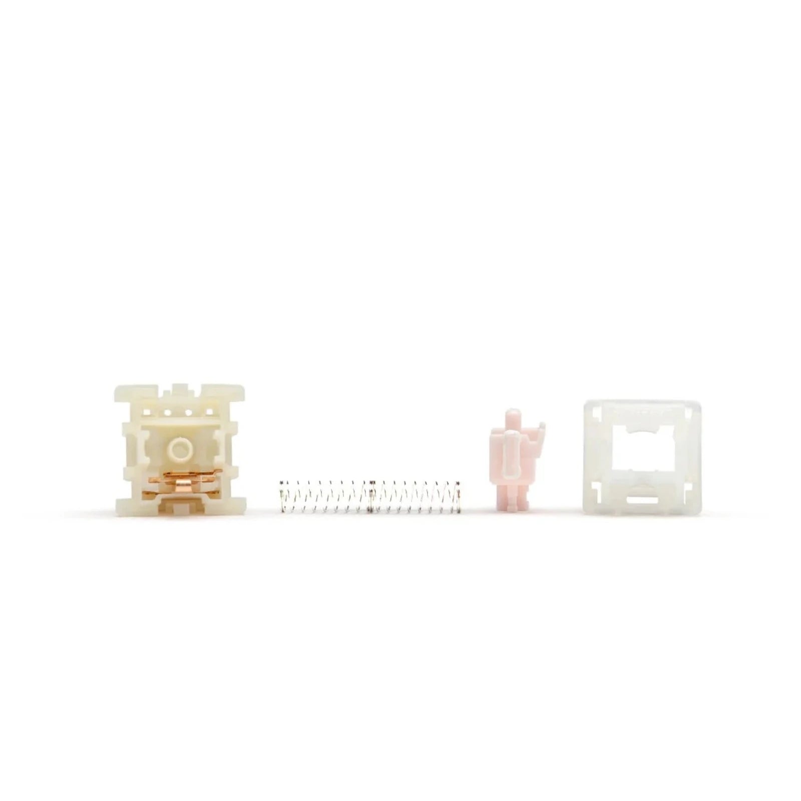 Gateron Milky Pro Silent Linear Switches