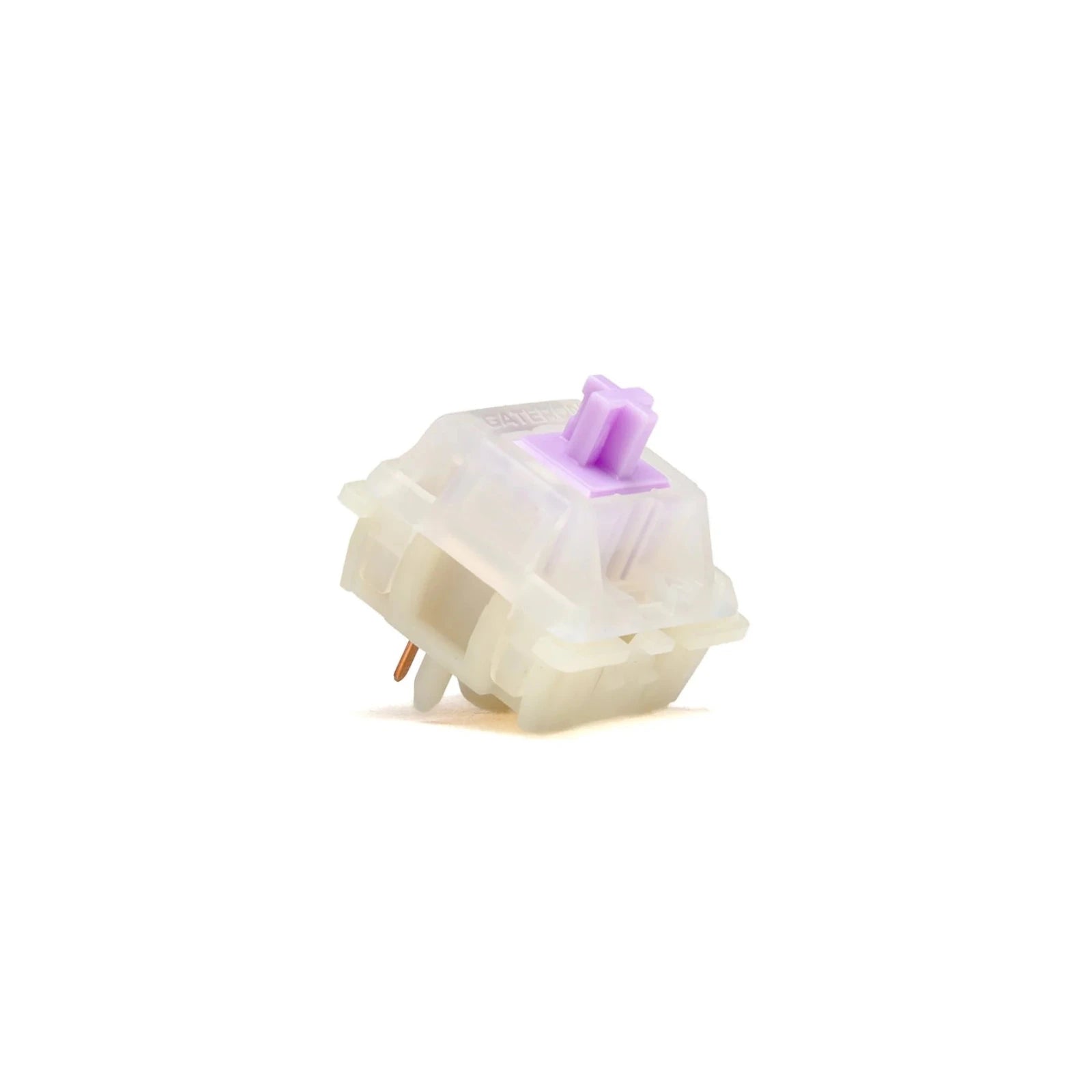 Gateron Milky Pro Silent Tactile Switches