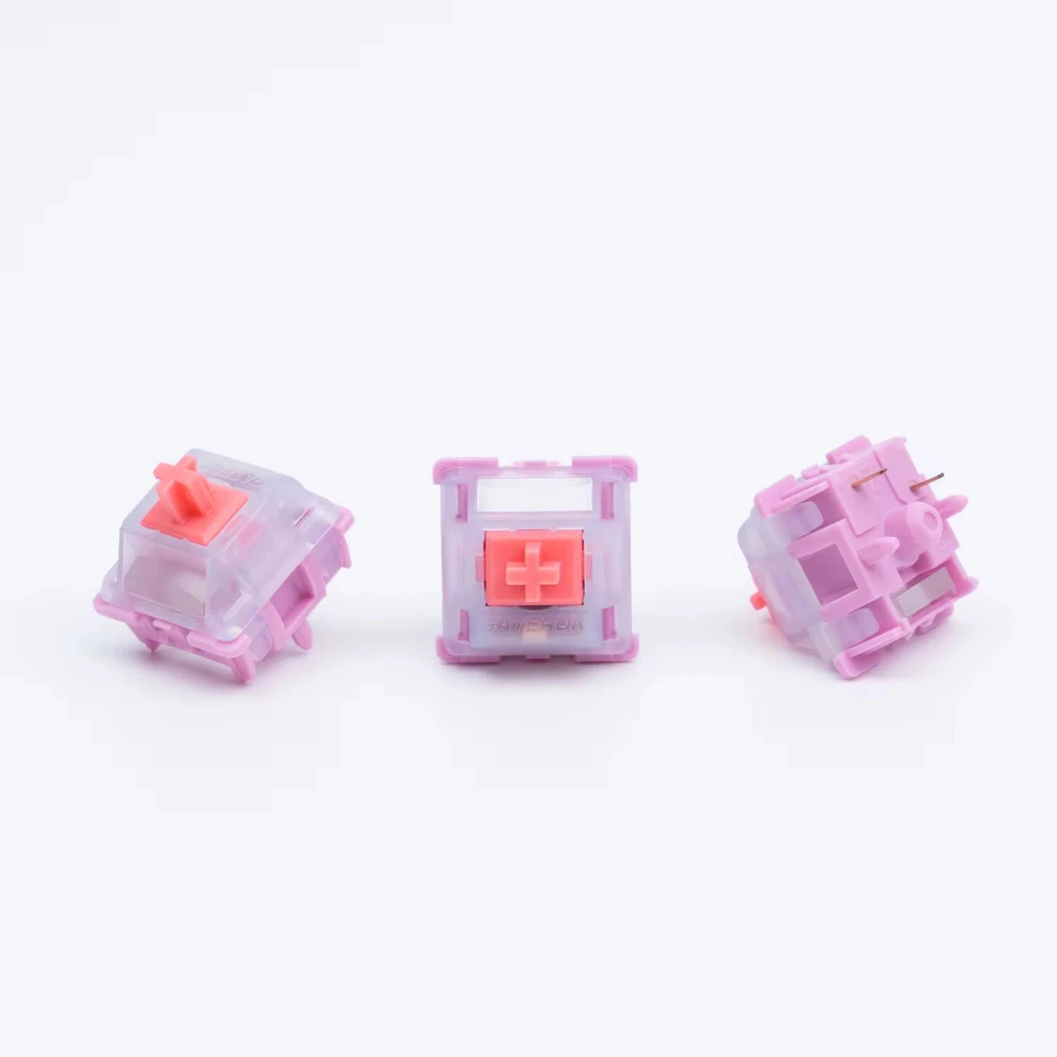 Gateron Weightlessness Switches