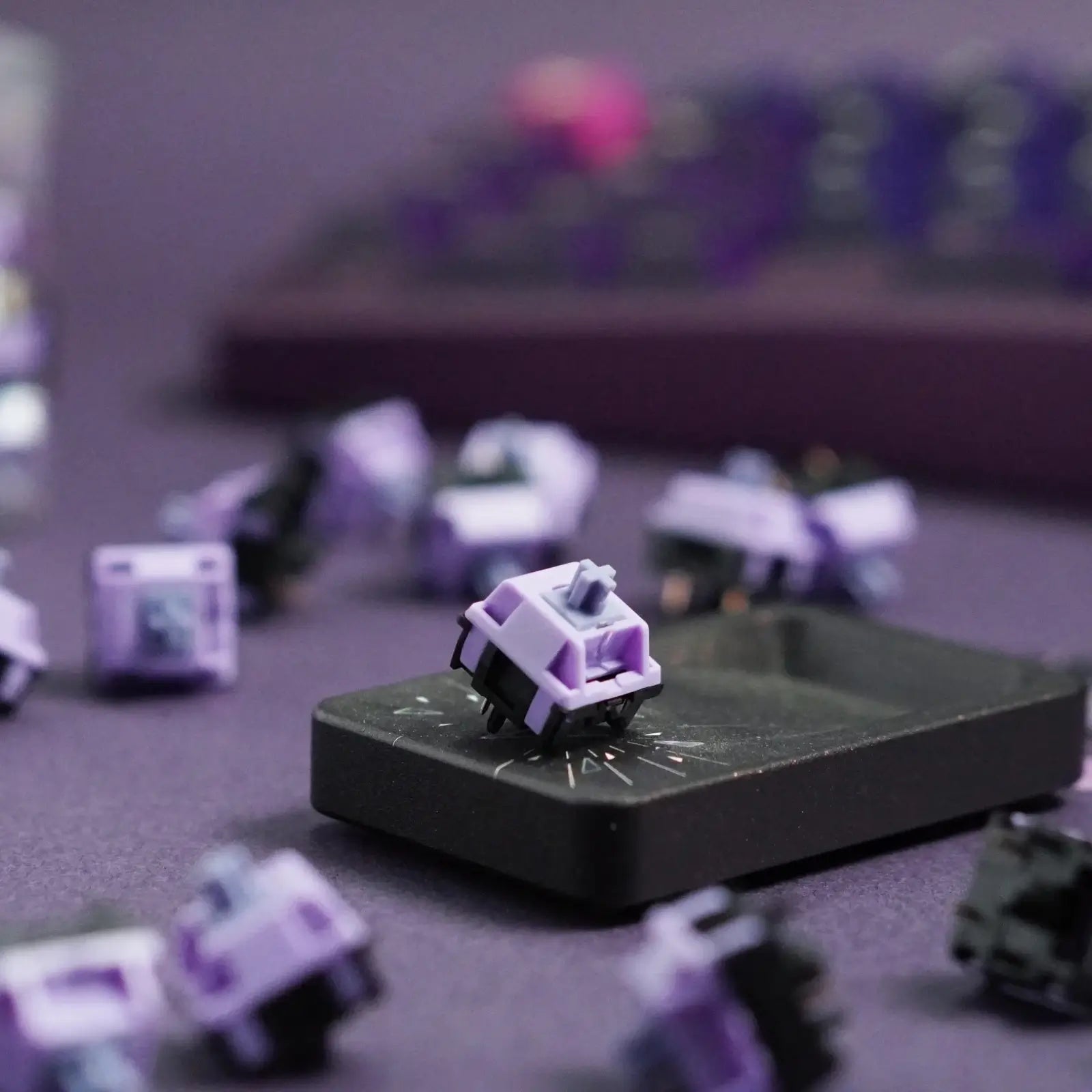 HMX Blackberry Silent Linear Switches