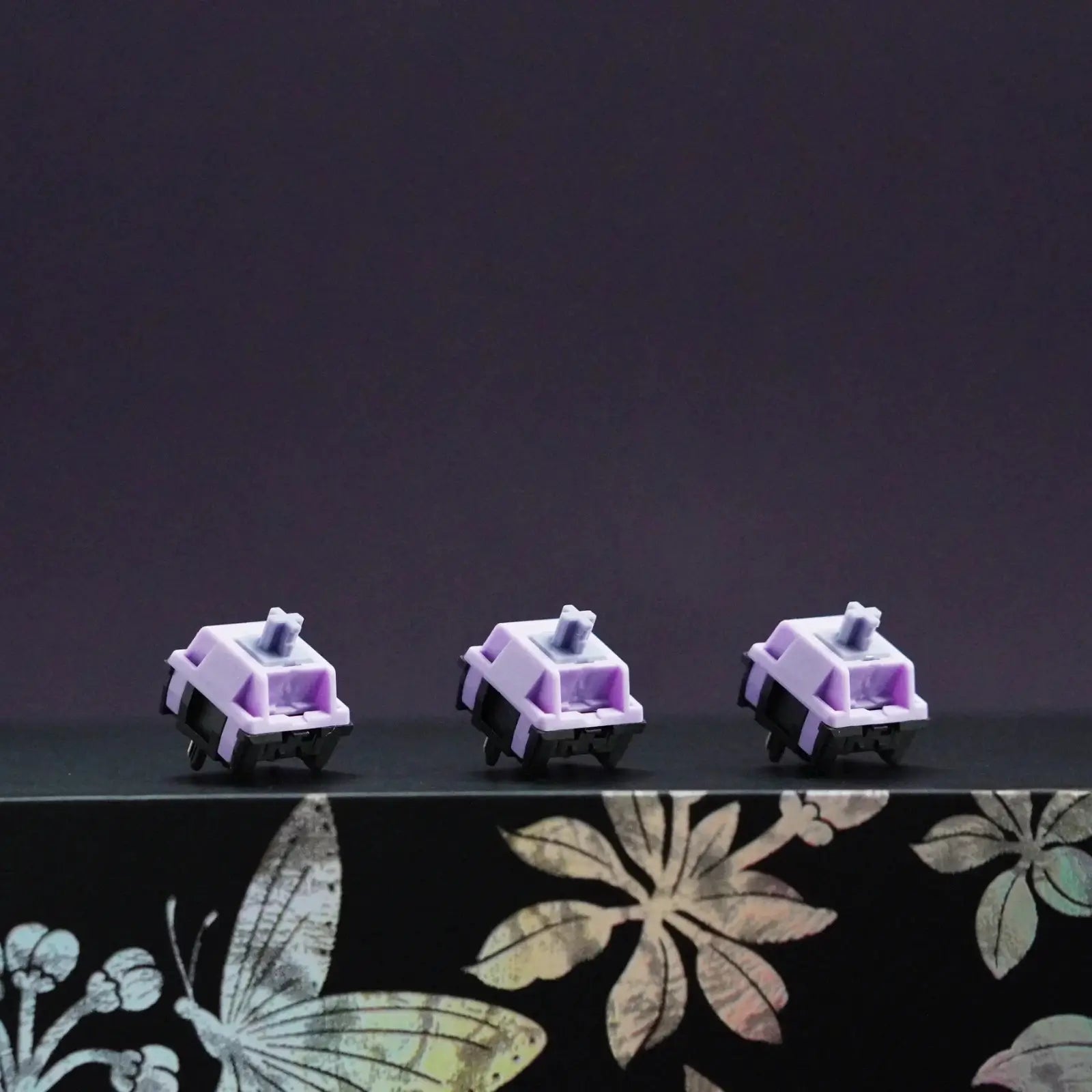 HMX Blackberry Silent Linear Switches