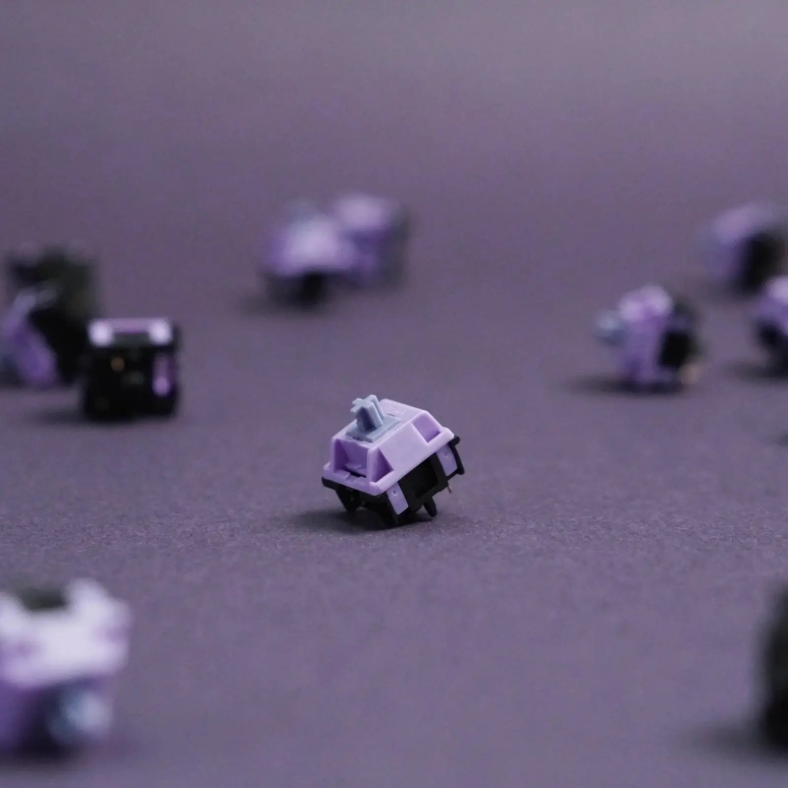 HMX Blackberry Silent Linear Switches