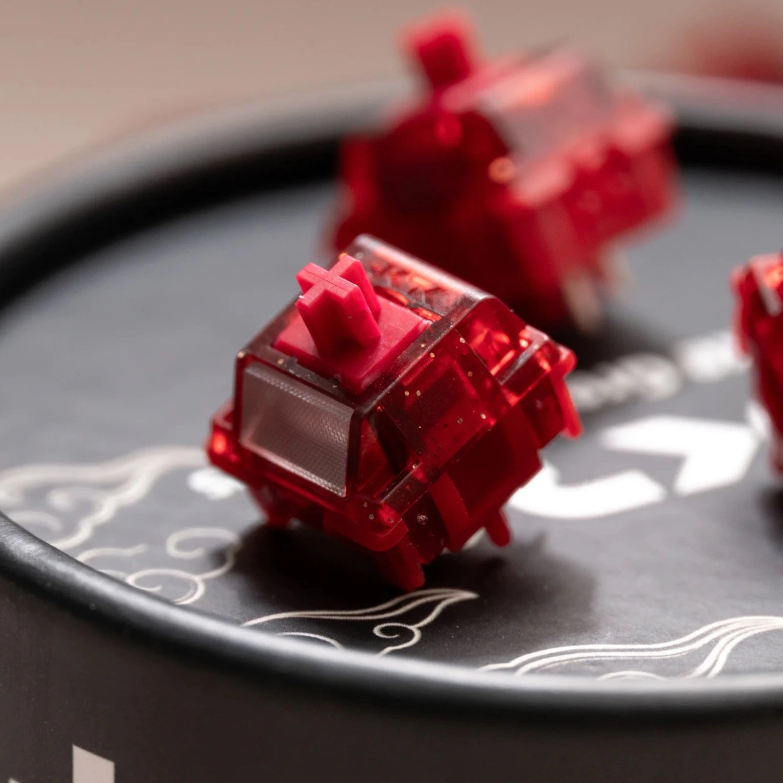HMX Blossom Linear Switches