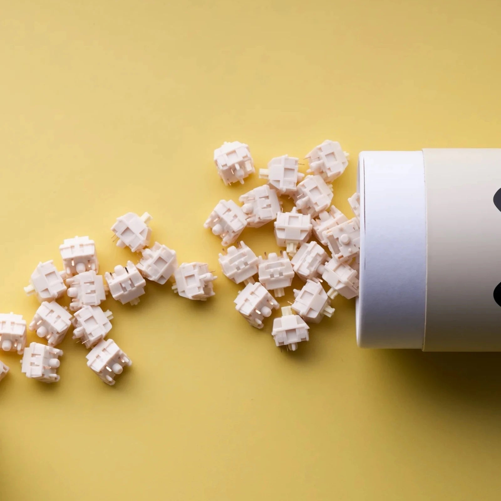 HMX Butter Silent Tactile Switches