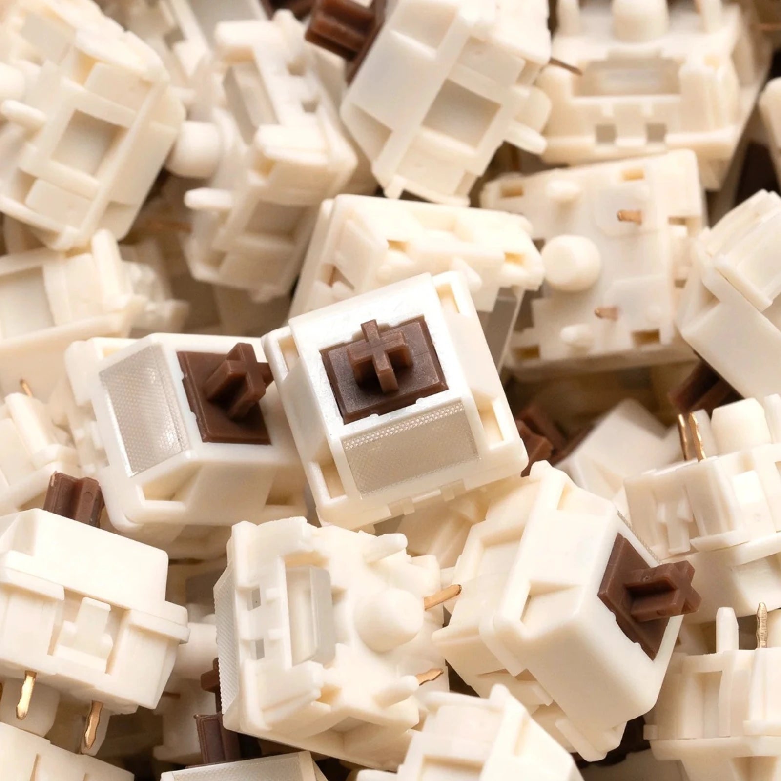 HMX Caramel Pudding V2 Linear Switches