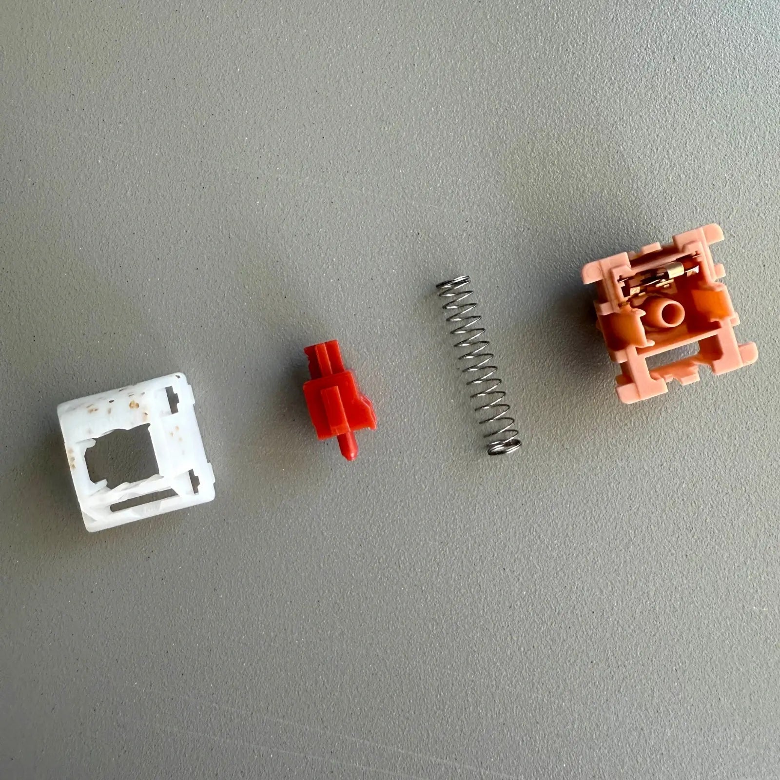 Invokeys Goji Reserve Switches