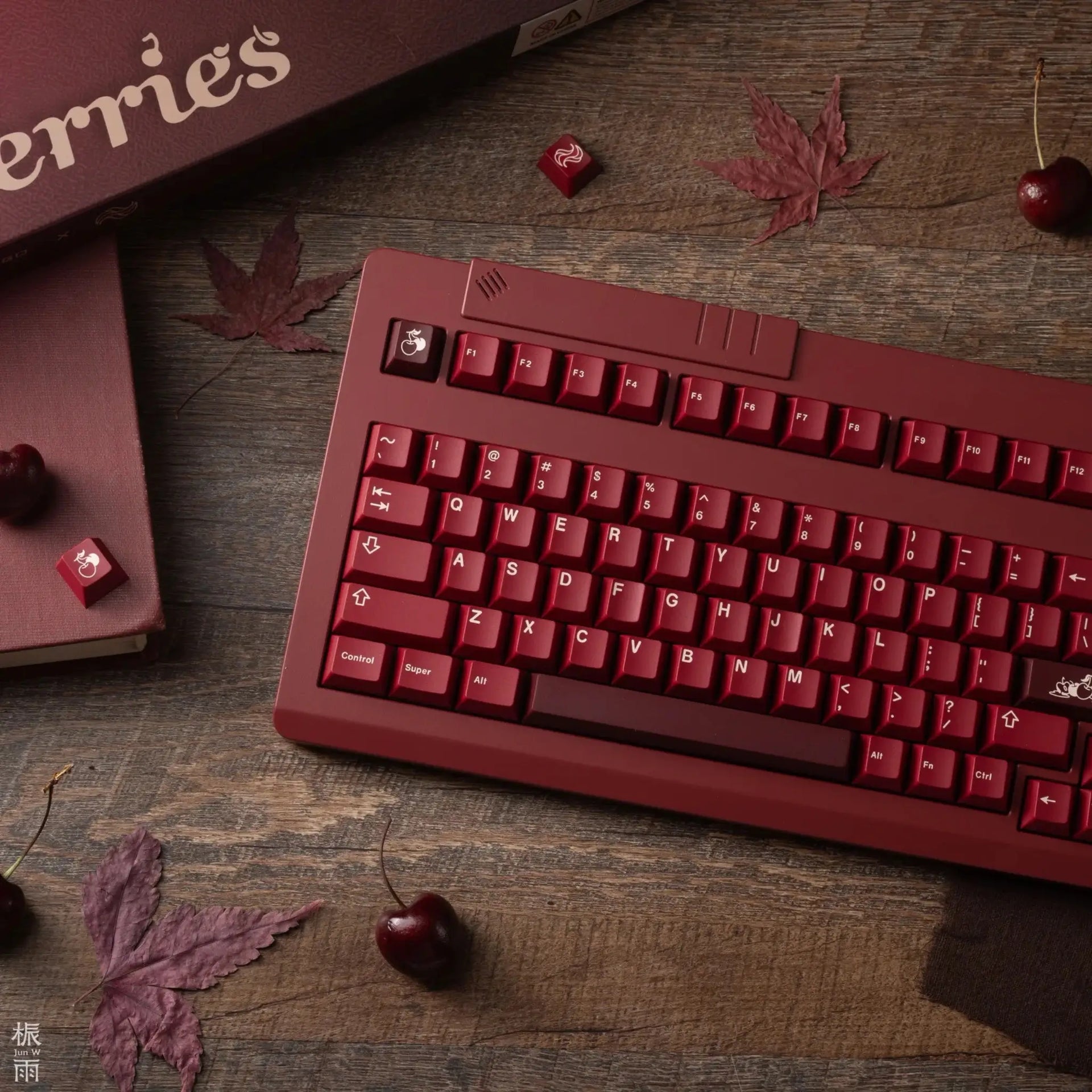 Keykobo cherries キーキャップ KKB_Cherries_1_eace2c8f-c136-