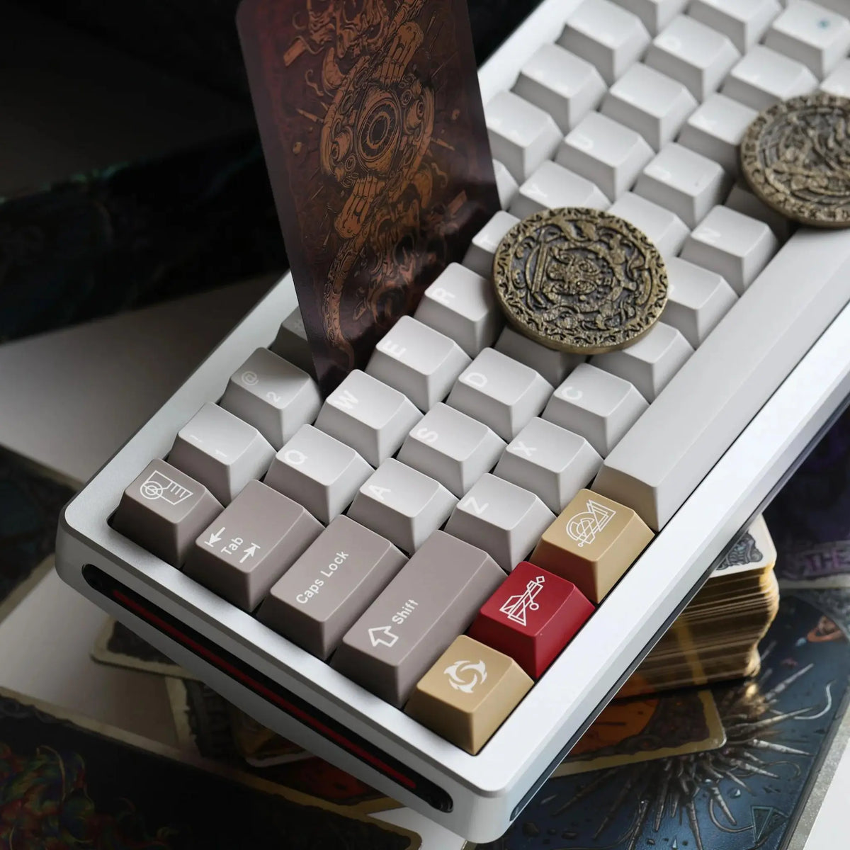 SerpentKeys | UK Mechanical Keyboard Store