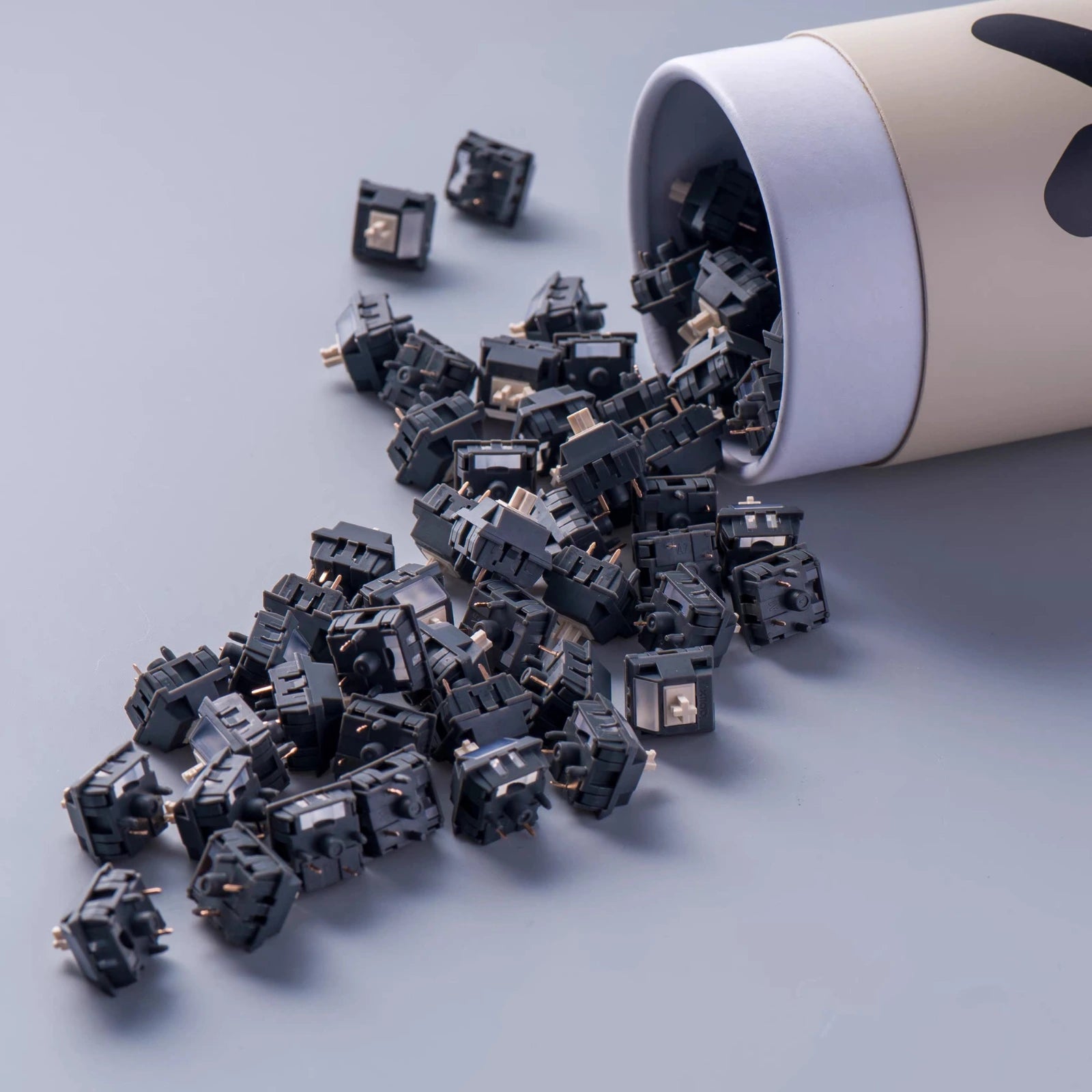 Keygeek Full Nylon Linear Switches