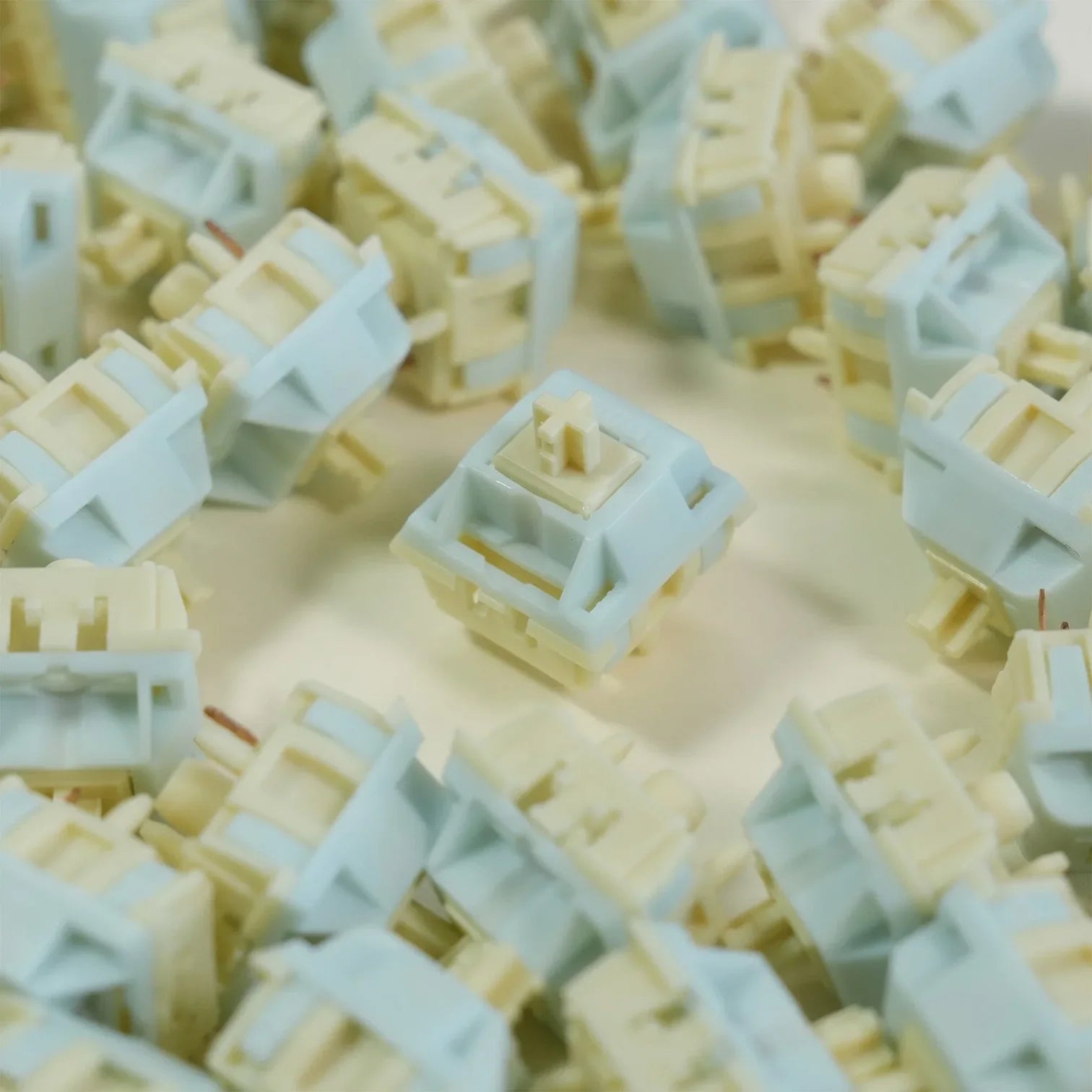 Keygeek Blue Cheese V2 Linear Switches