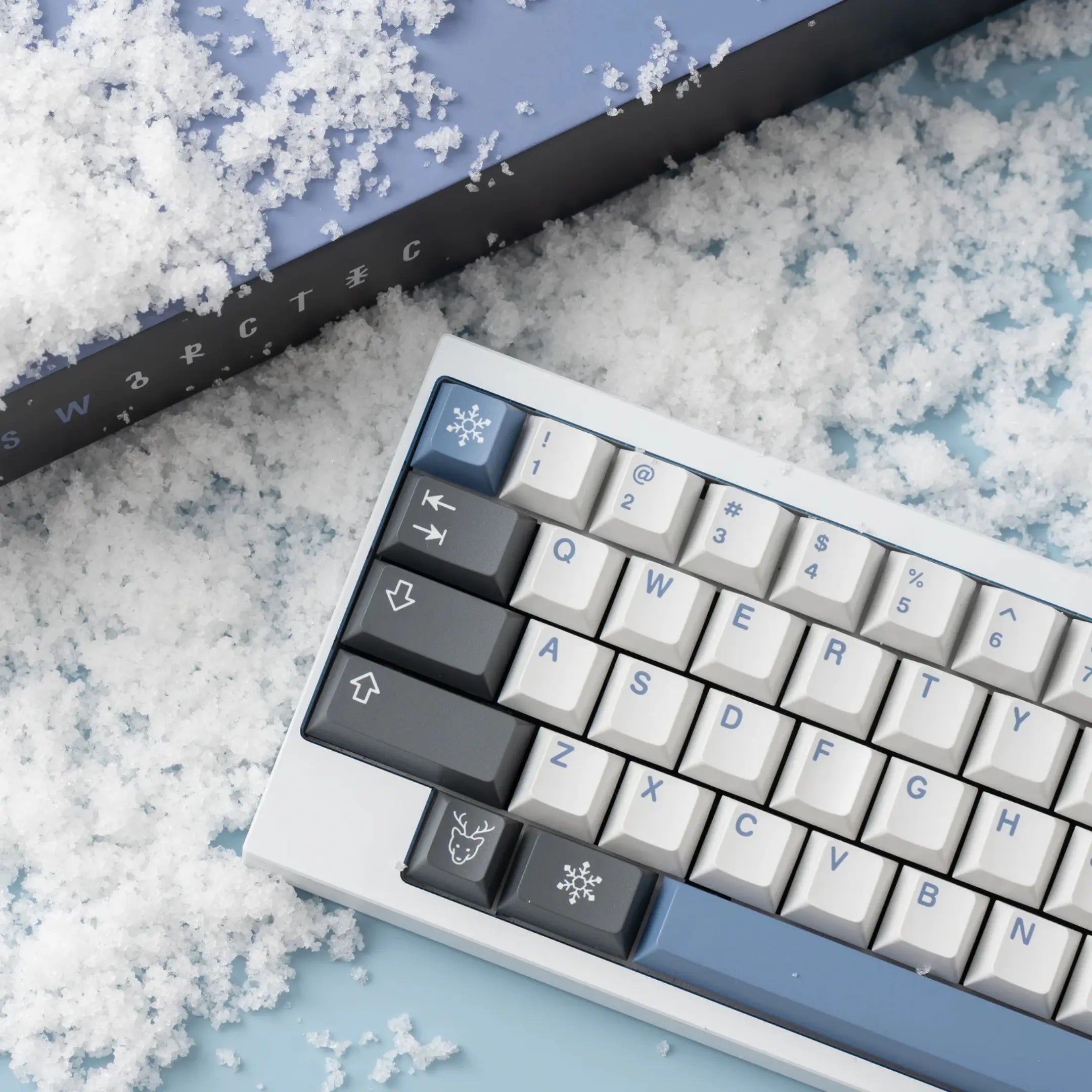 SW Arctic Keycap Set