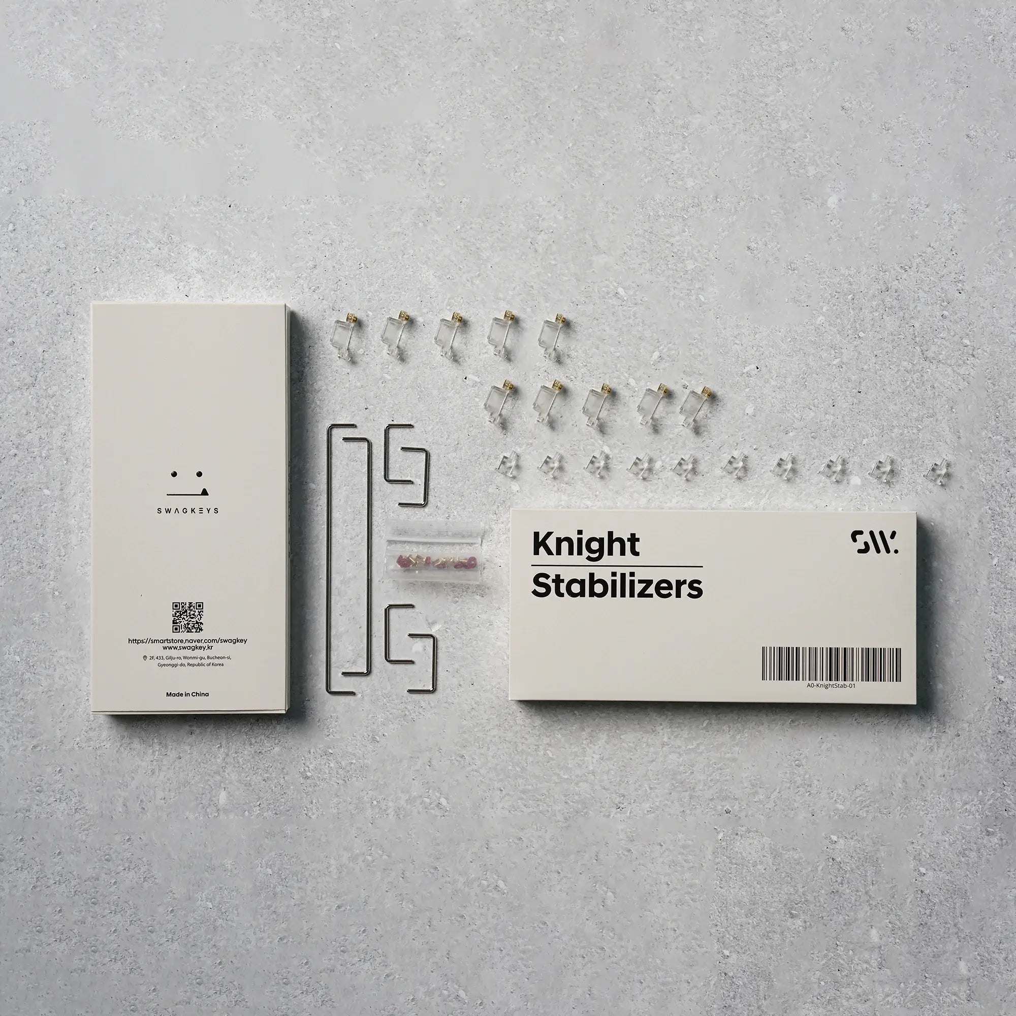 SW Knight Stabilisers V4