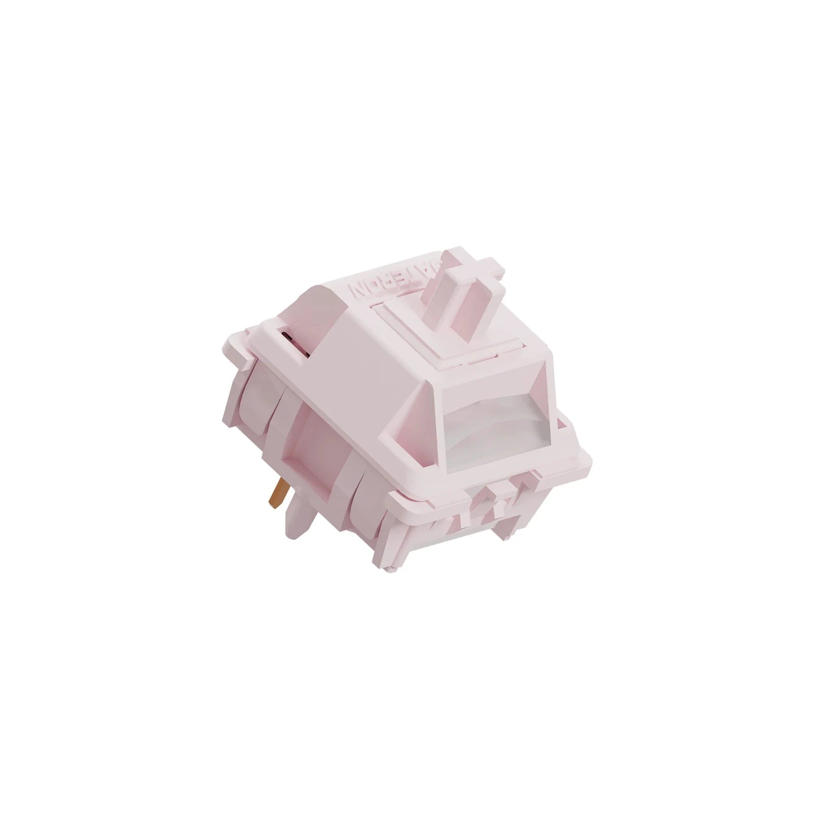 Gateron Strawberry Smoothie Linear Switches