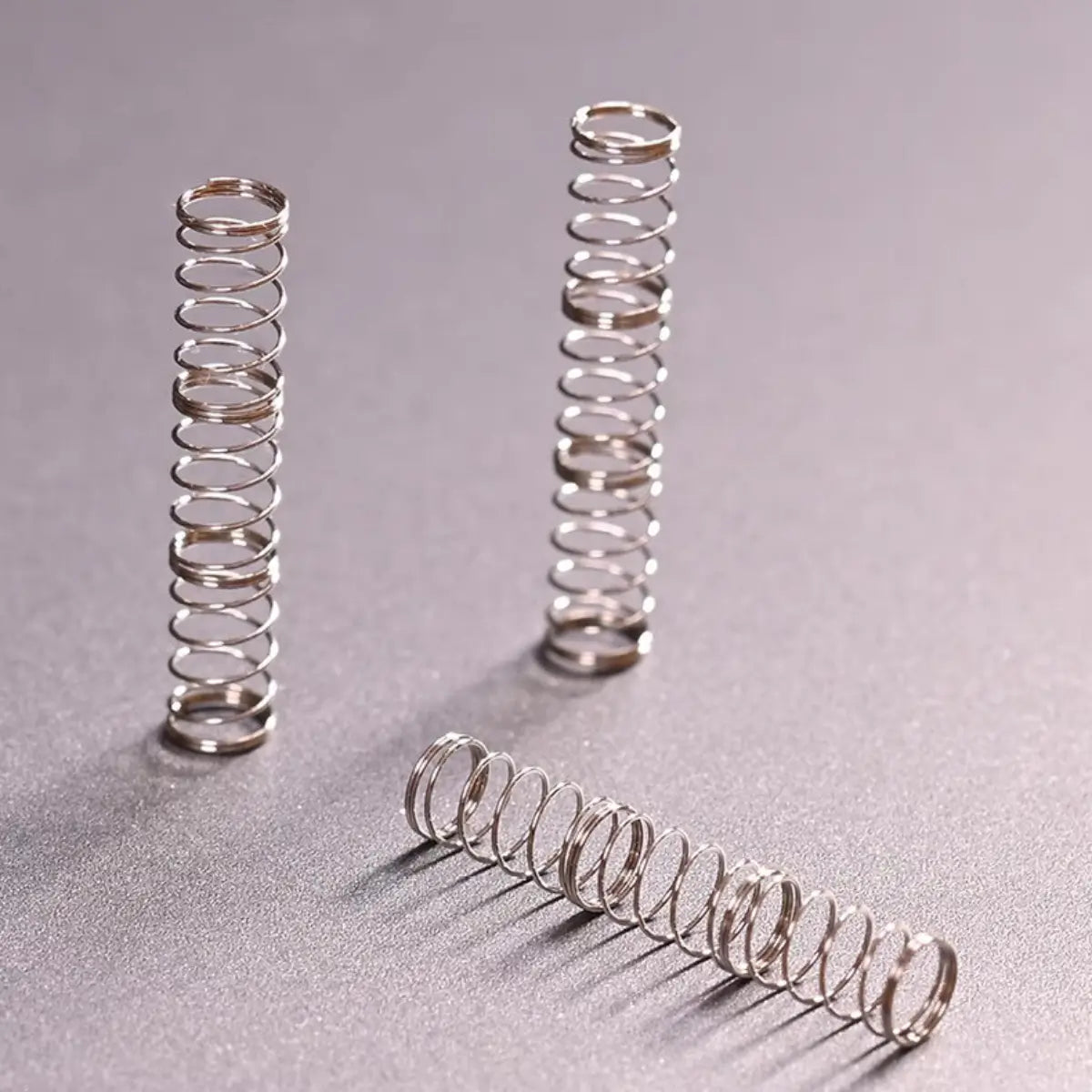 Kelowna Triple-Stage Springs - SerpentKeys