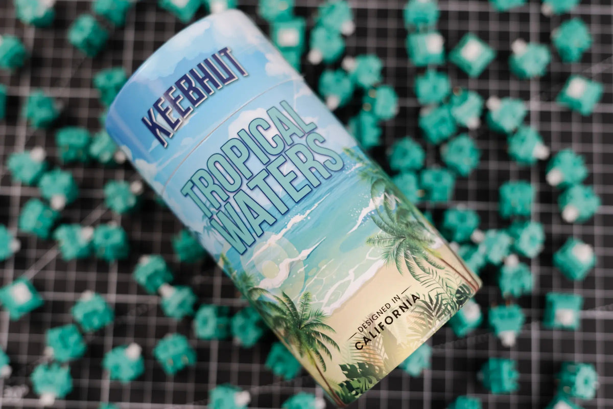 Tropical Waters Pic: Tropical Waters