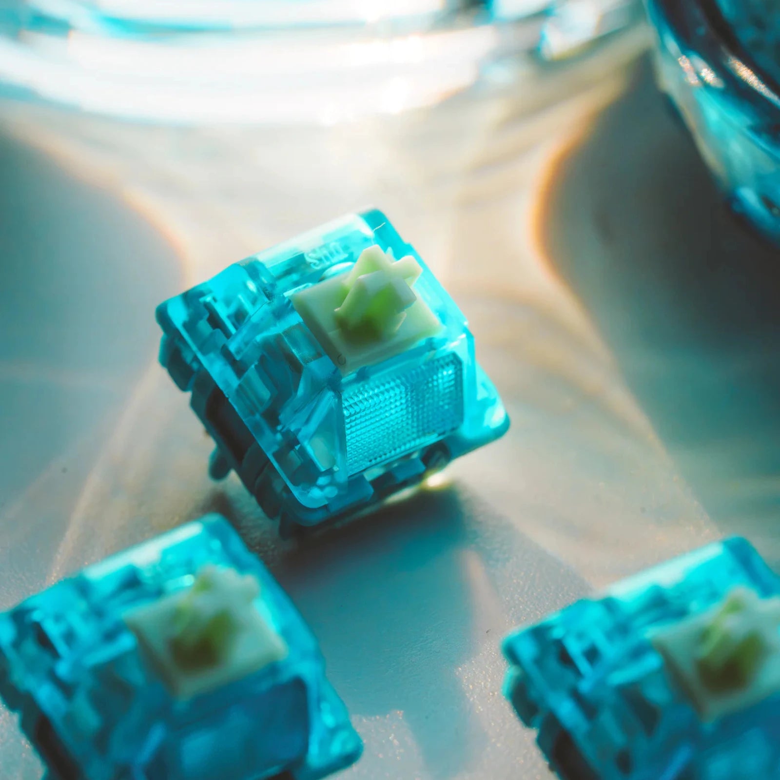 WingTree Jadeite Linear Switches