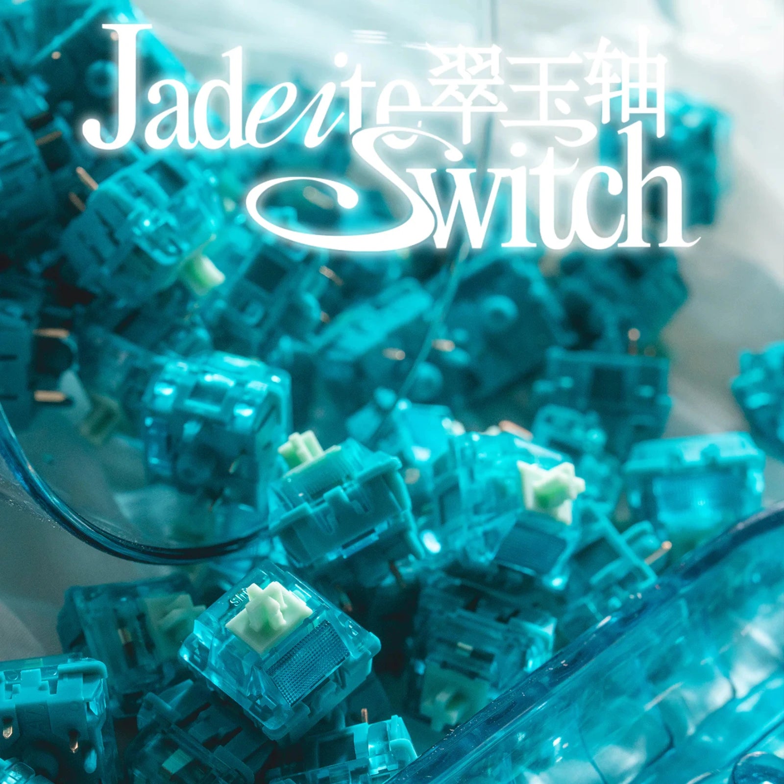 WingTree Jadeite Linear Switches