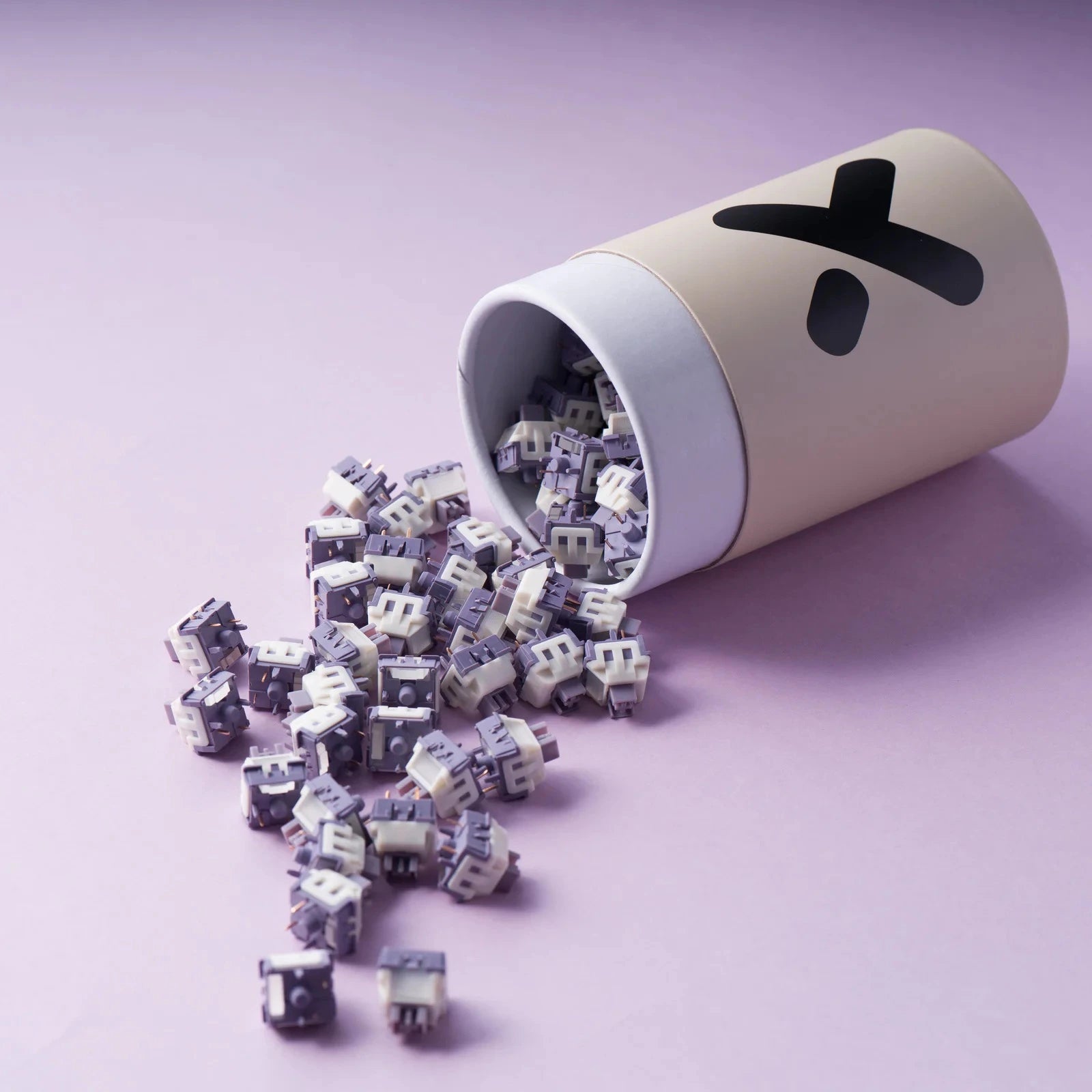 WingTree x Lichicx Yamatake Silent Tactile Switches