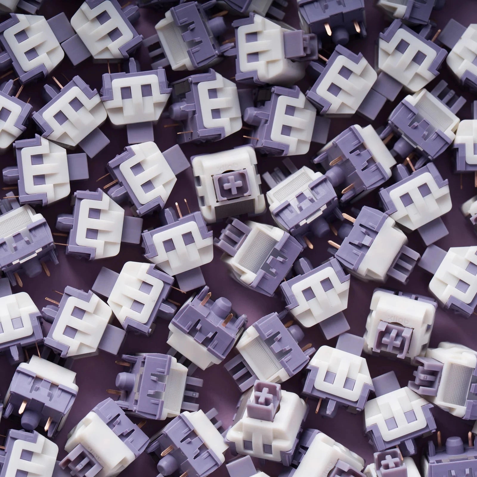 WingTree x Lichicx Yamatake Silent Tactile Switches