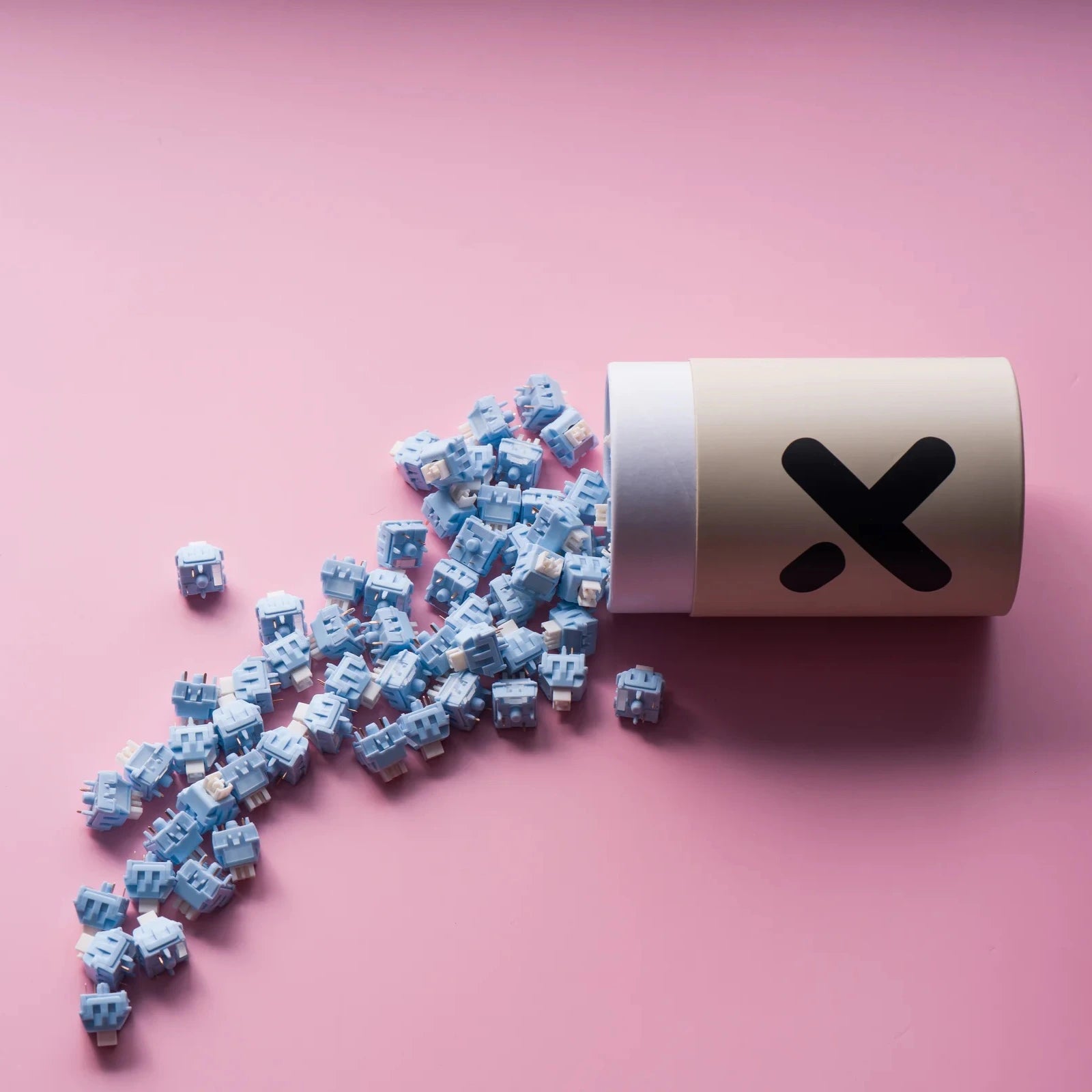 WingTree x Lichicx Yogurt Silent Linear Switches