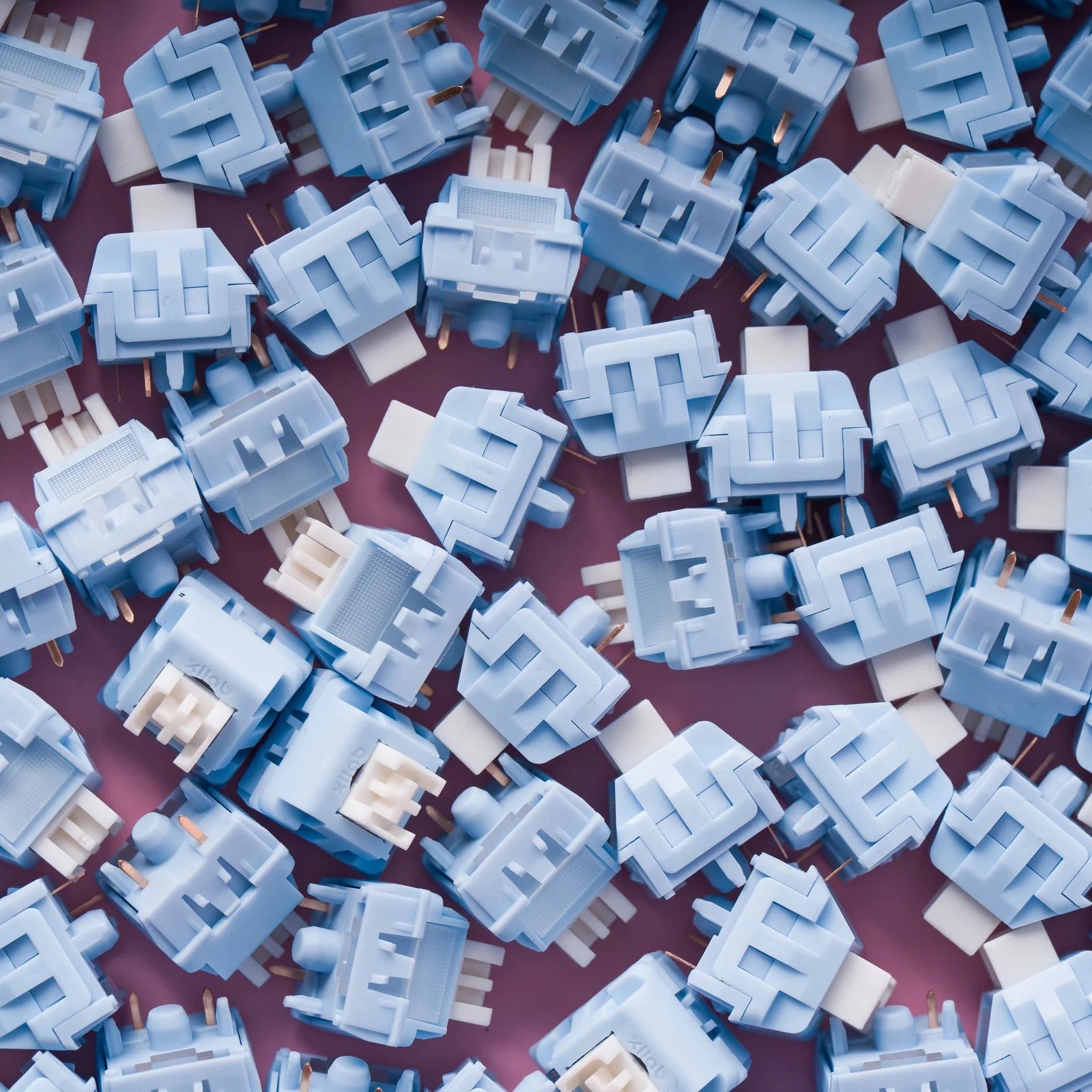 WingTree x Lichicx Yogurt Silent Linear Switches