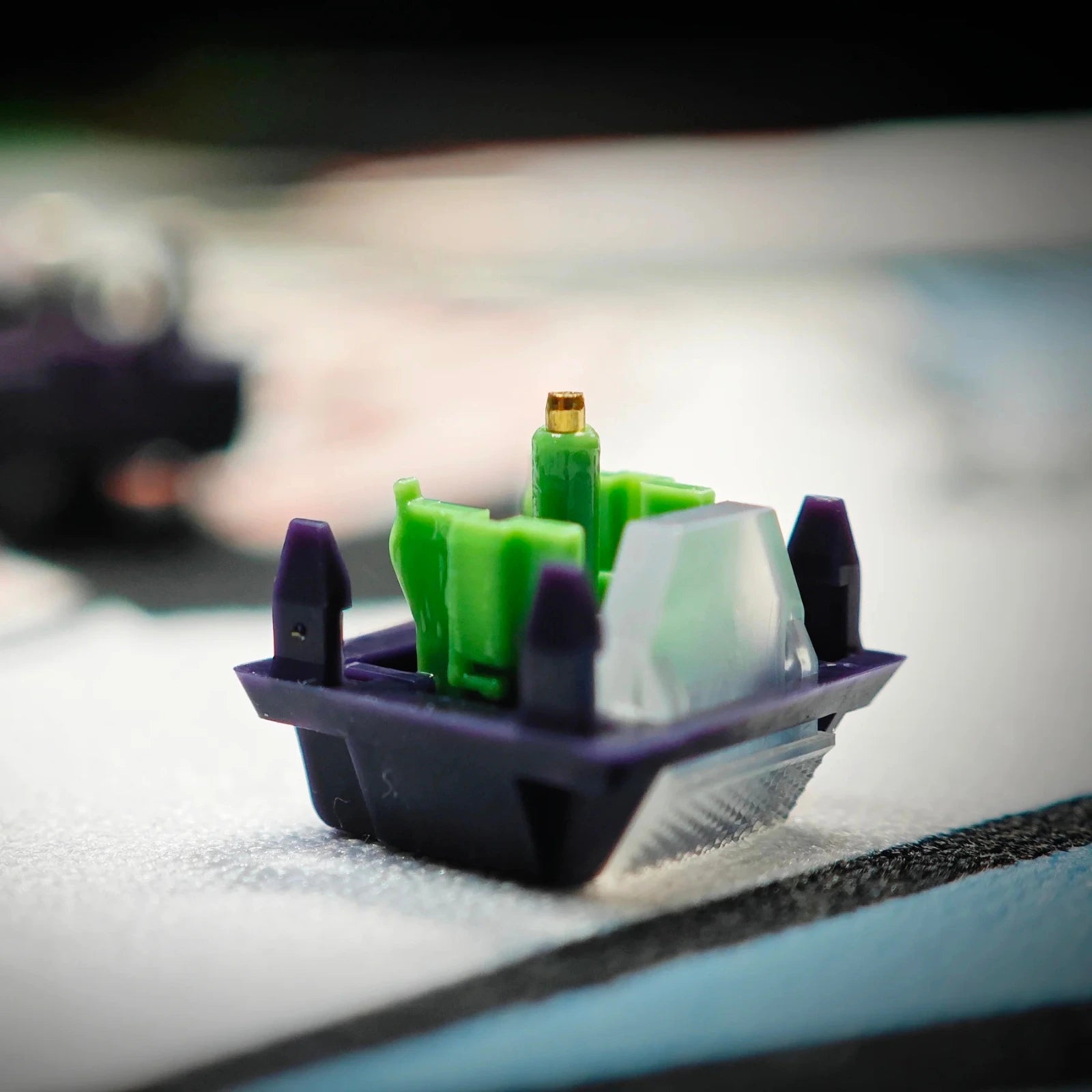Haimu x YG Studio Mulberry Switches