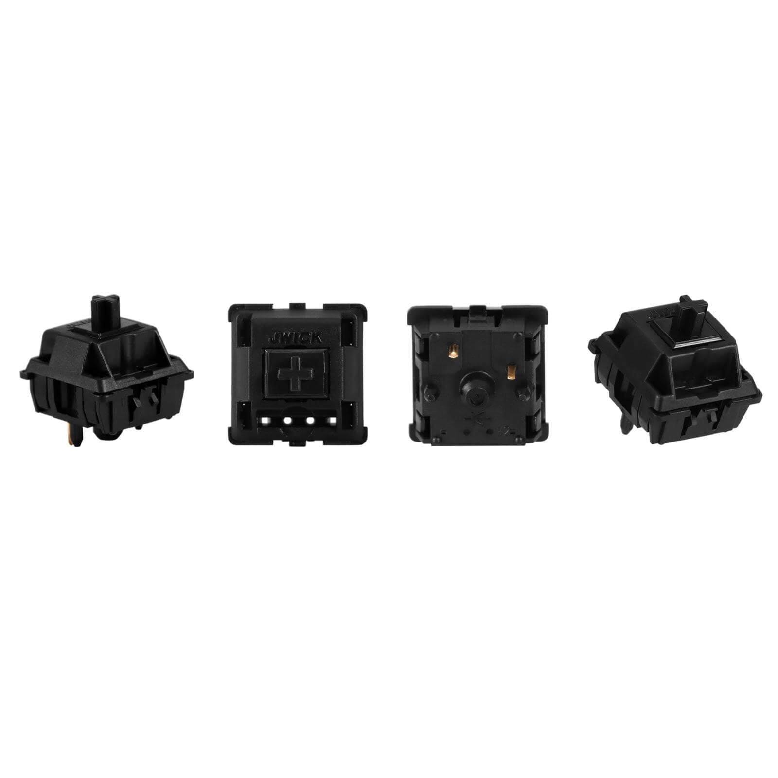 JWICK Black Linear V2 Switches